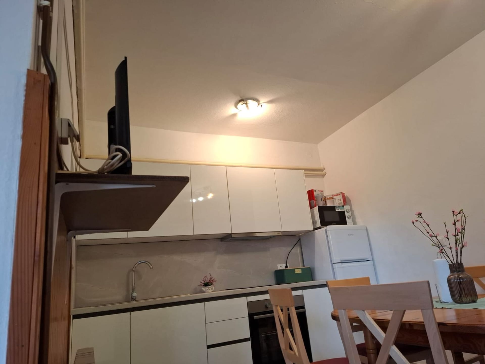 Op 700 m van zee: ruim appartement voor 4 personen in Korcula - foto 35