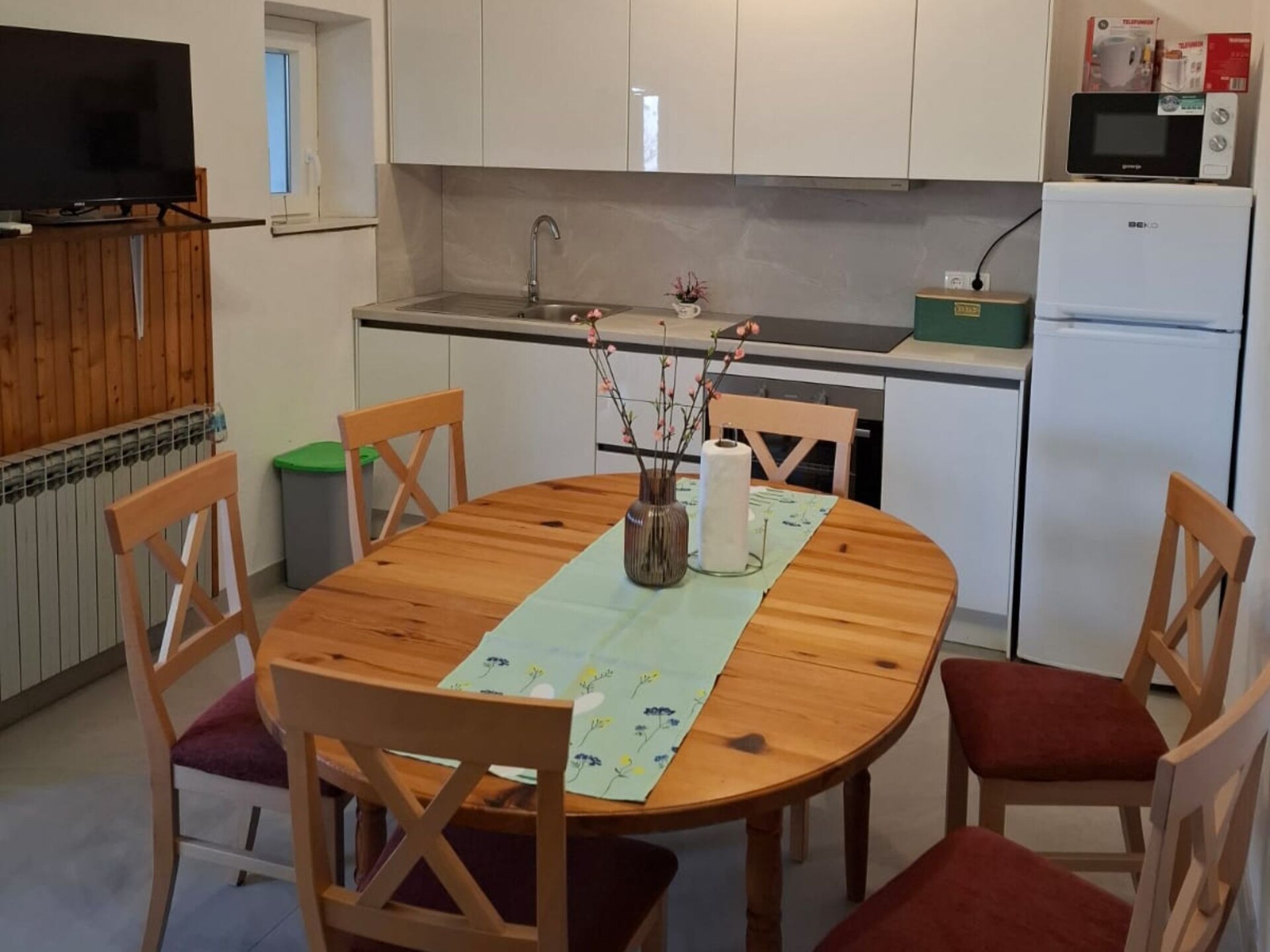Op 700 m van zee: ruim appartement voor 4 personen in Korcula - foto 21