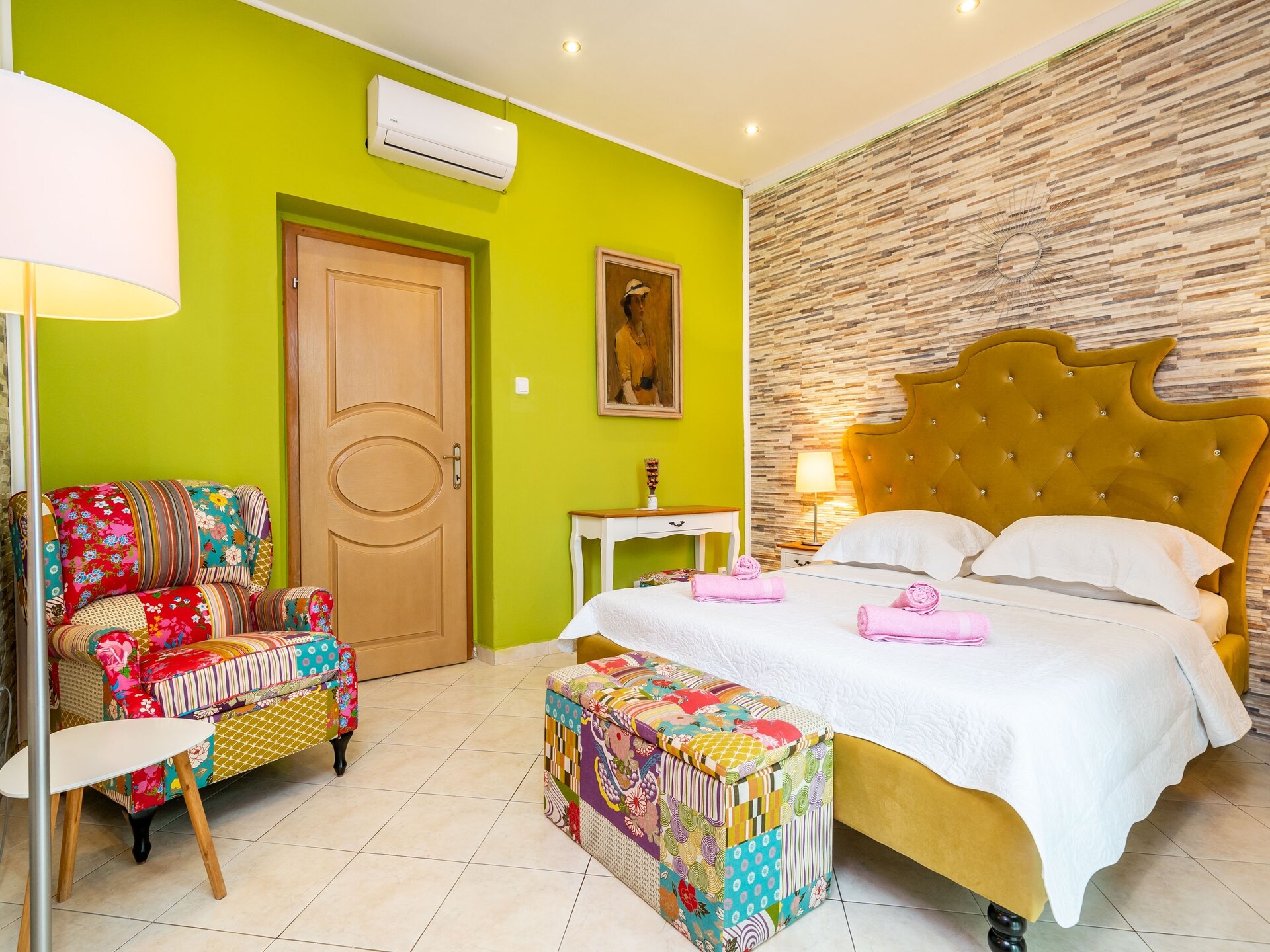 Villa Adrian: Ruim vakantiehuis met privézwembad en uitzicht op zee bij Dubrovnik - foto 14
