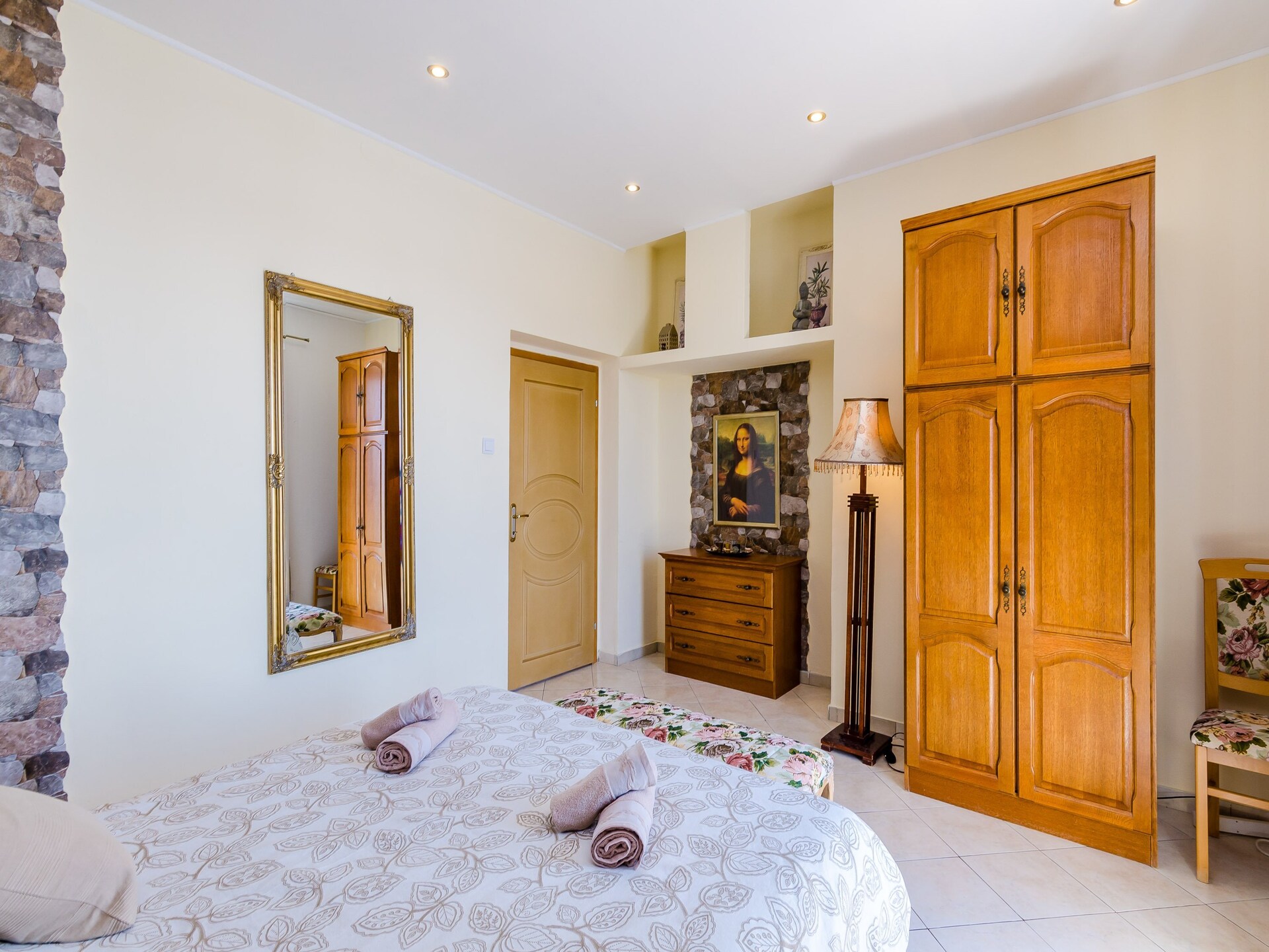 Villa Adrian: Ruim vakantiehuis met privézwembad en uitzicht op zee bij Dubrovnik - foto 12