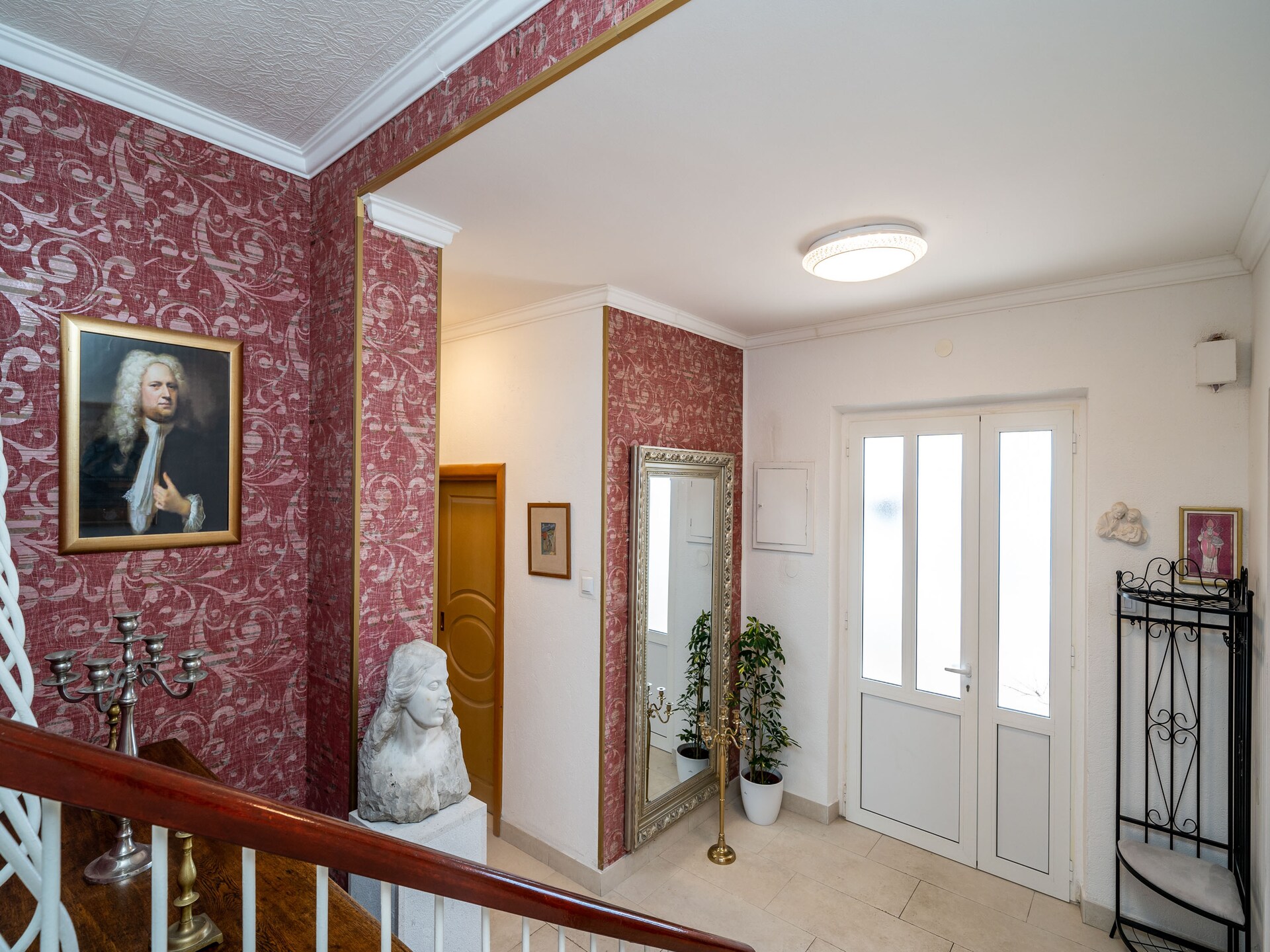Villa Adrian: Ruim vakantiehuis met privézwembad en uitzicht op zee bij Dubrovnik - foto 22