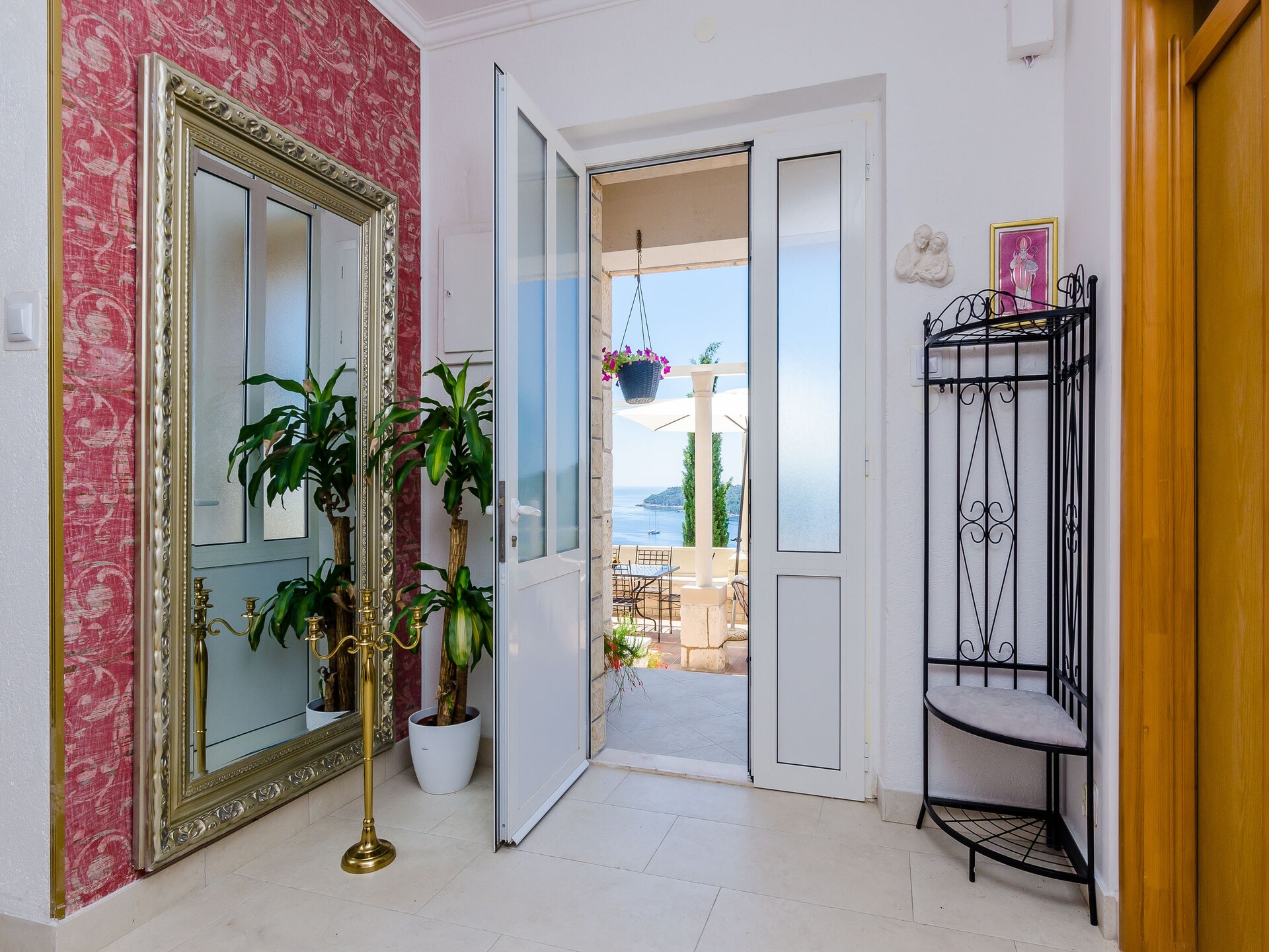 Villa Adrian: Ruim vakantiehuis met privézwembad en uitzicht op zee bij Dubrovnik - foto 23