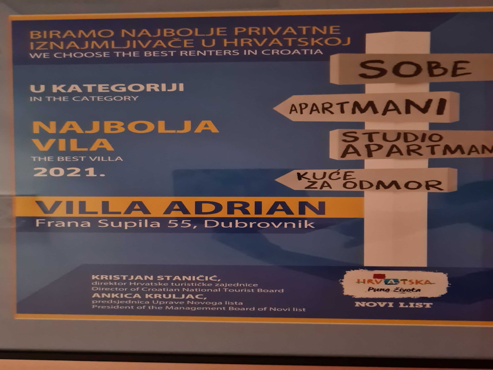 Villa Adrian: Ruim vakantiehuis met privézwembad en uitzicht op zee bij Dubrovnik - foto 48