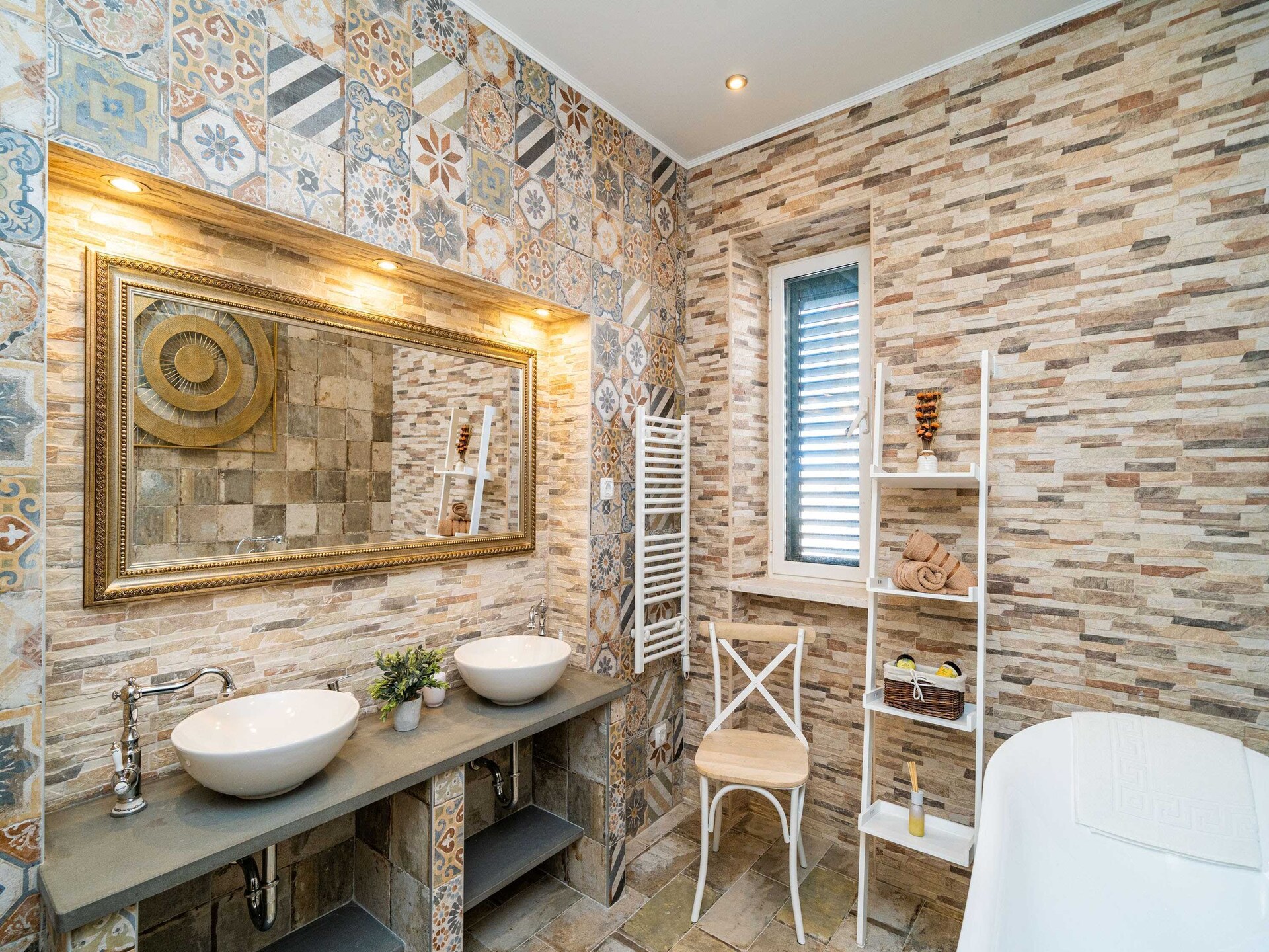 Villa Adrian: Ruim vakantiehuis met privézwembad en uitzicht op zee bij Dubrovnik - foto 41