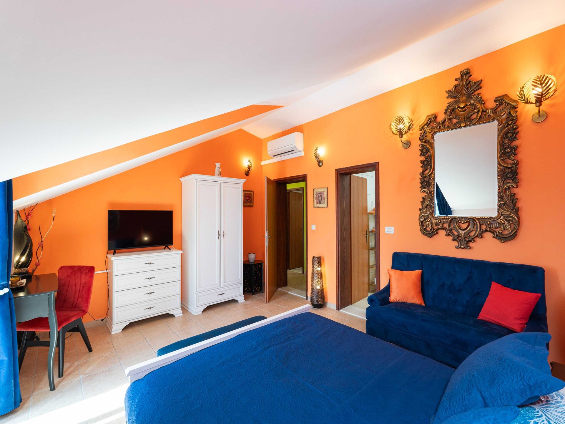 Villa Adrian: Ruim vakantiehuis met privézwembad en uitzicht op zee bij Dubrovnik - foto 73