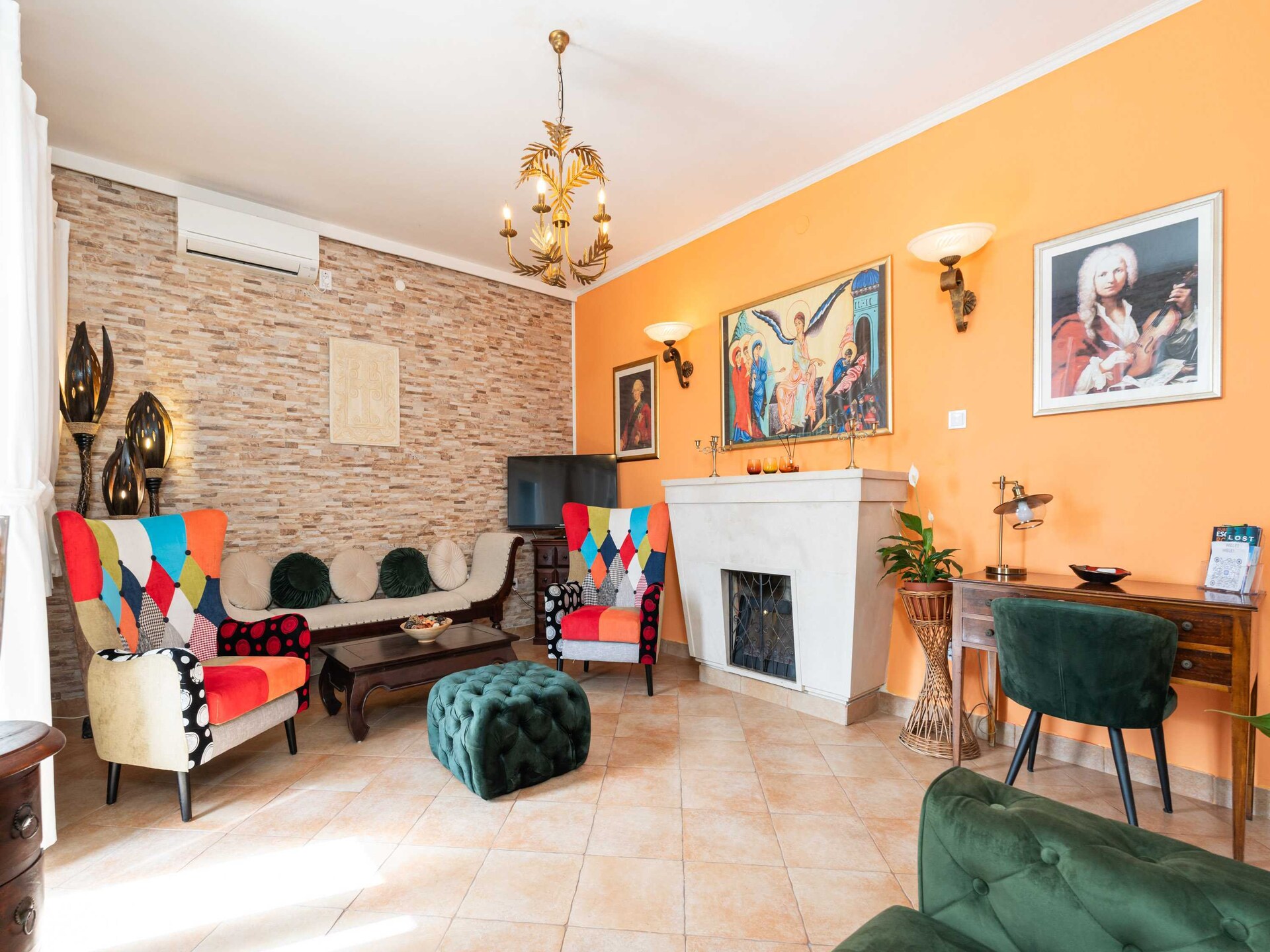Villa Adrian: Ruim vakantiehuis met privézwembad en uitzicht op zee bij Dubrovnik - foto 68