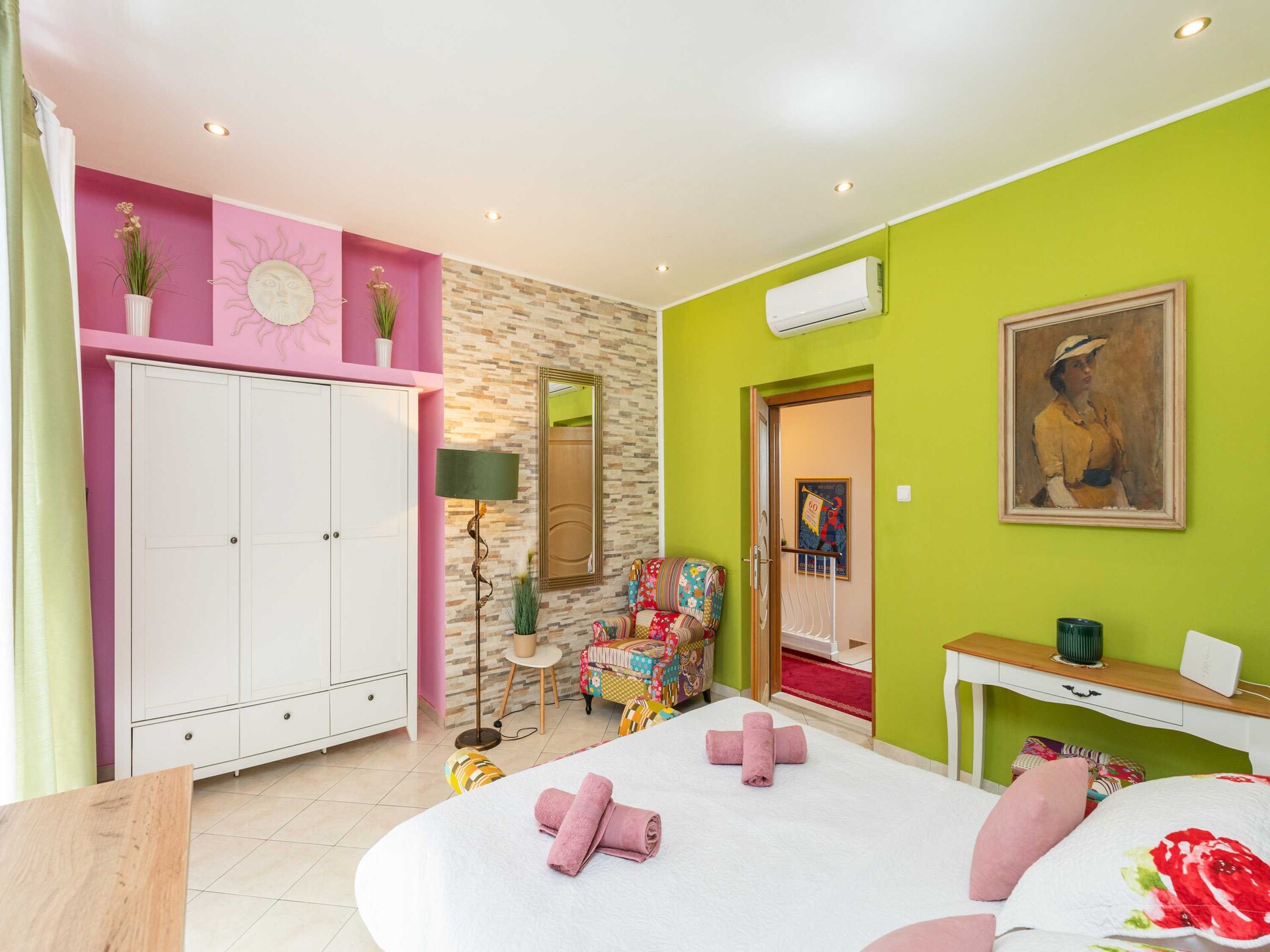 Villa Adrian: Ruim vakantiehuis met privézwembad en uitzicht op zee bij Dubrovnik - foto 74