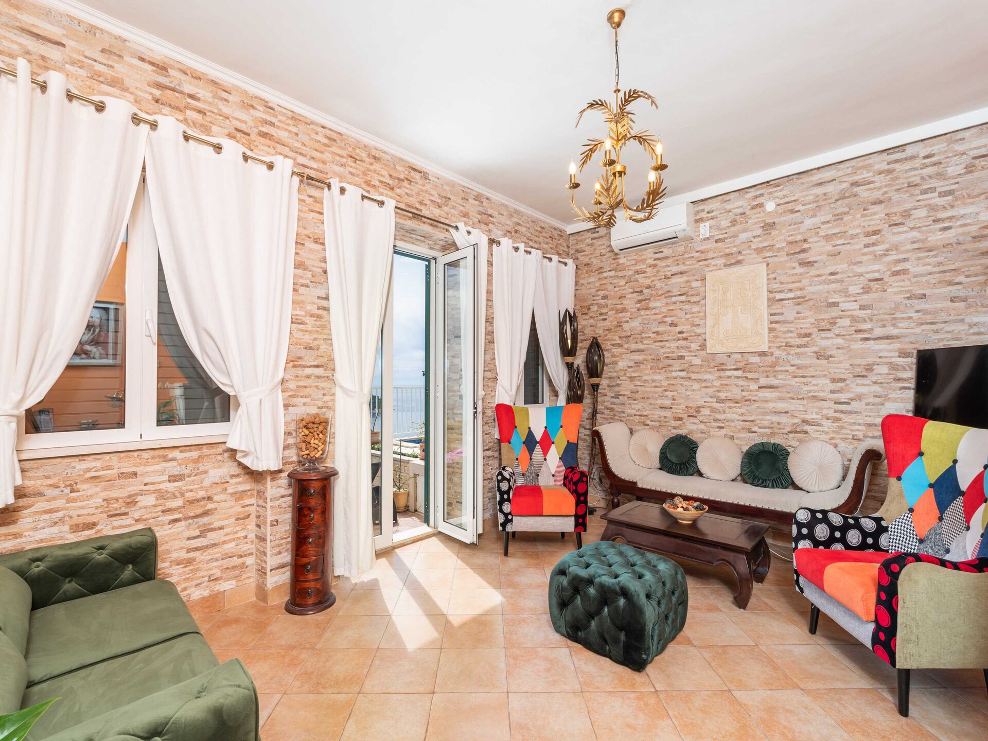 Villa Adrian: Ruim vakantiehuis met privézwembad en uitzicht op zee bij Dubrovnik - foto 66