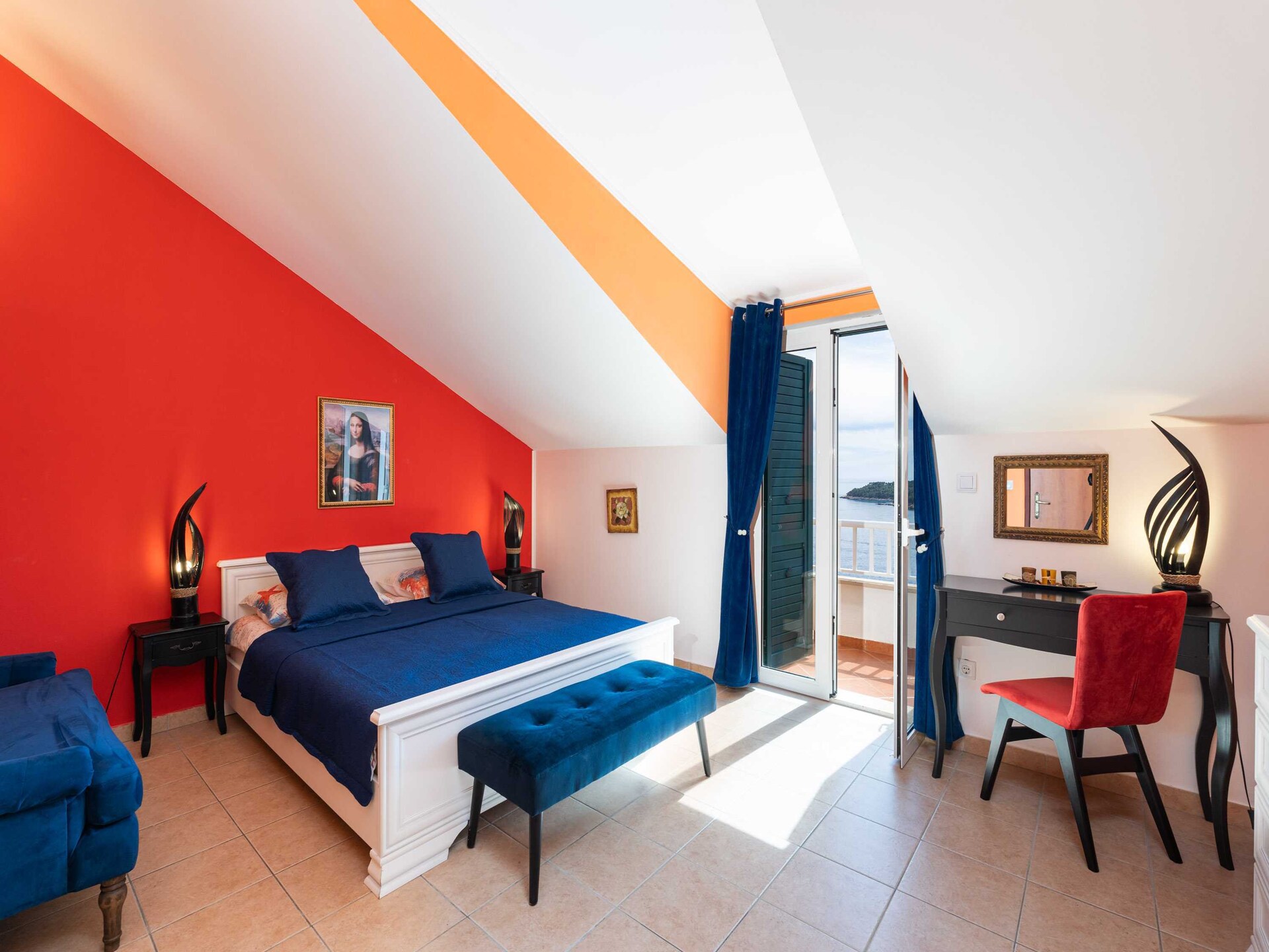 Villa Adrian: Ruim vakantiehuis met privézwembad en uitzicht op zee bij Dubrovnik - foto 76