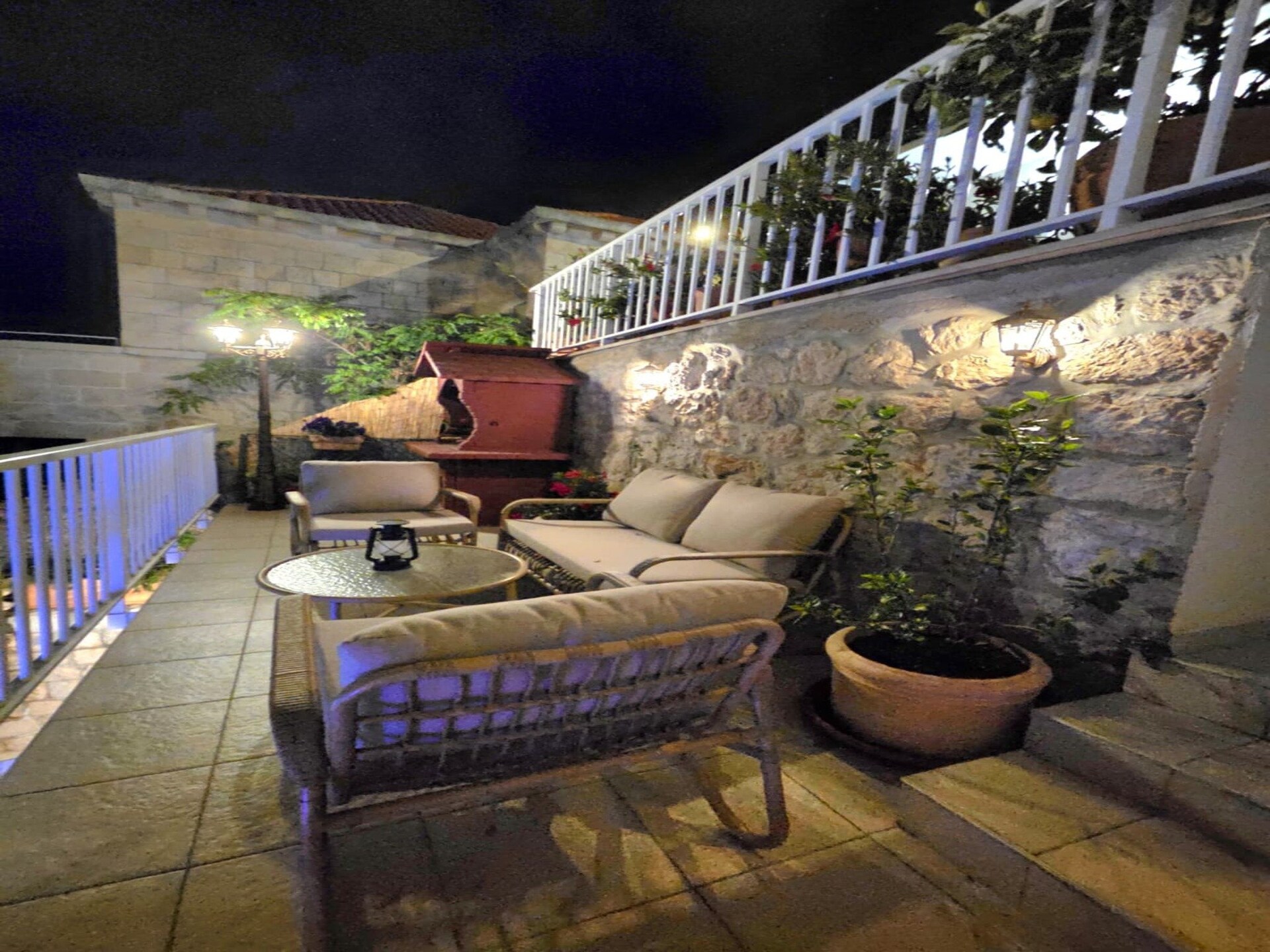 14-persoons villa in Dubrovnik met zwembad en zeezicht - foto 78