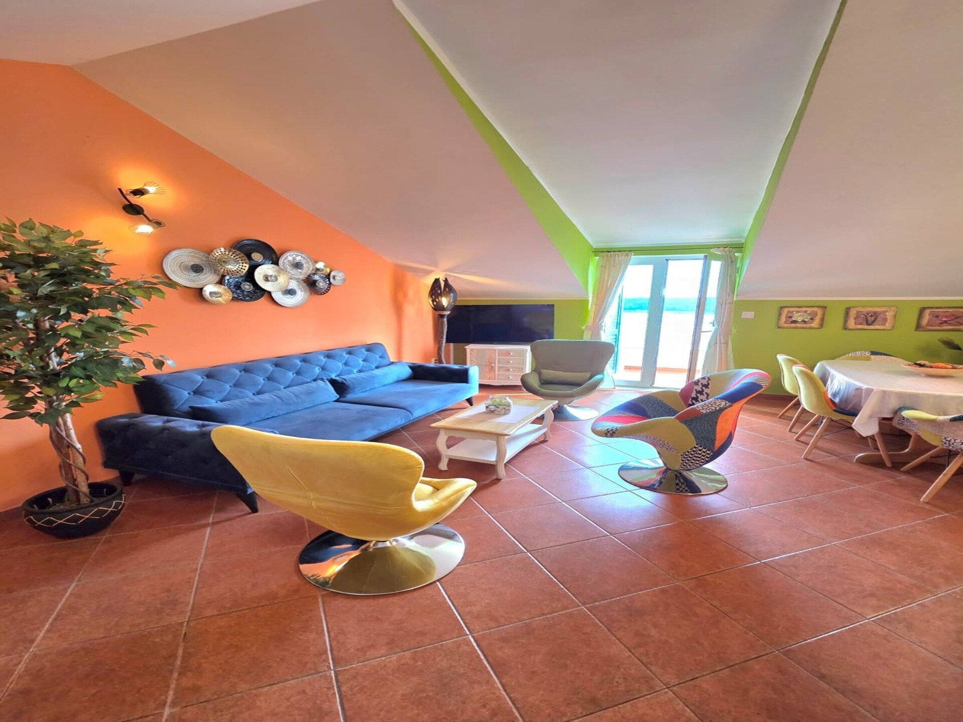 14-persoons villa in Dubrovnik met zwembad en zeezicht - foto 52