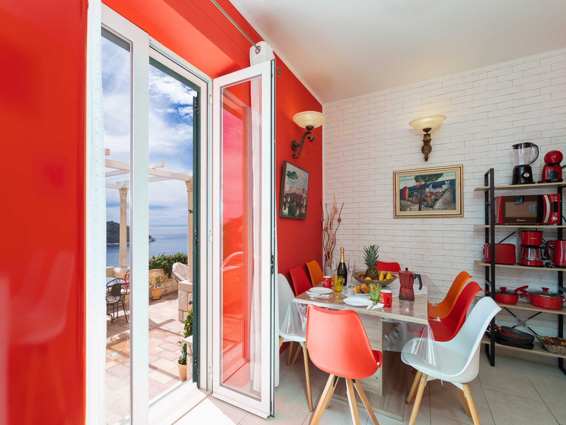 14-persoons villa in Dubrovnik met zwembad en zeezicht - foto 59