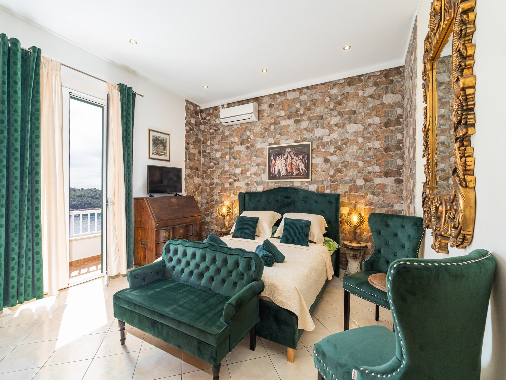 14-persoons villa in Dubrovnik met zwembad en zeezicht - foto 63