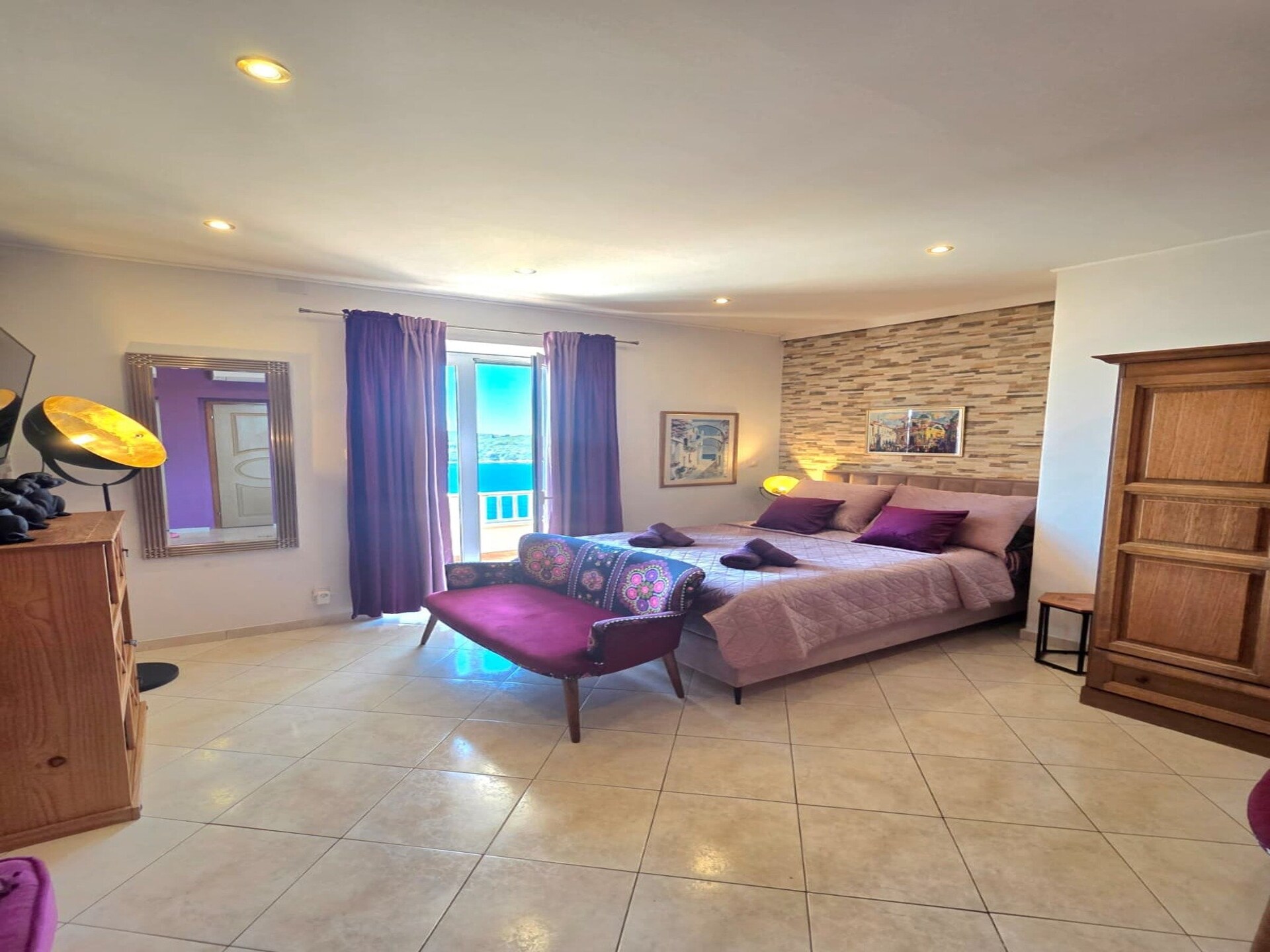 14-persoons villa in Dubrovnik met zwembad en zeezicht - foto 71