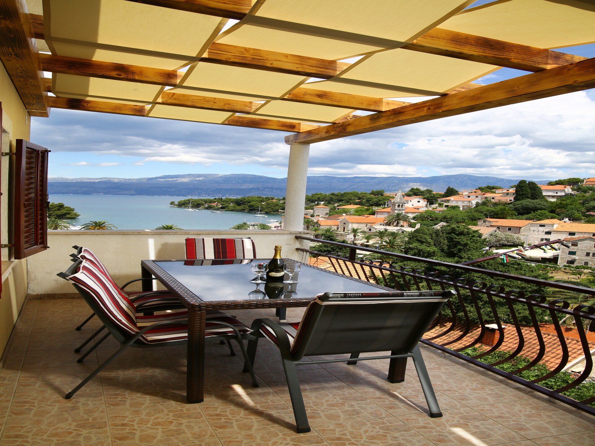Apartments Boro - Two Bedroom Apartment with Sea View (A2) - foto 19