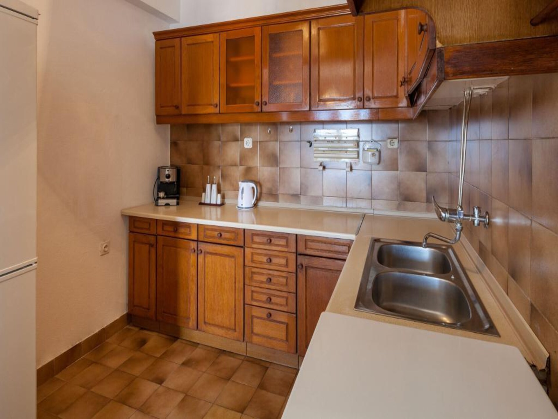 Appartement met terras en zeezicht direct aan het strand in Pisak - foto 3