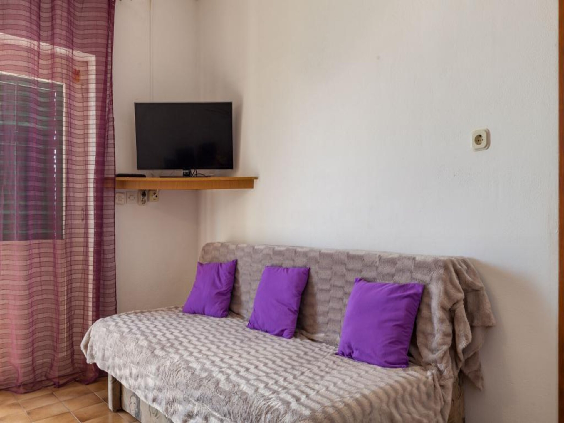 Appartement met terras en zeezicht direct aan het strand in Pisak - foto 2