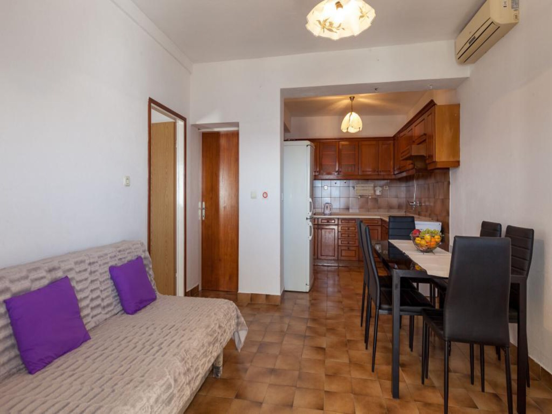 Appartement met terras en zeezicht direct aan het strand in Pisak - foto 13