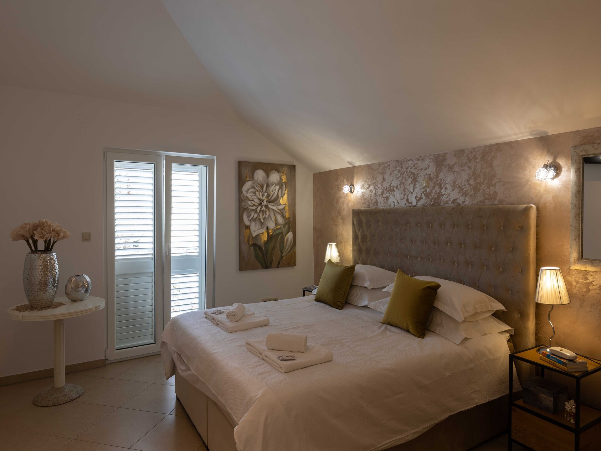 Comfort appartement met zeezicht en terras op loopafstand van strand in Mlini - foto 11