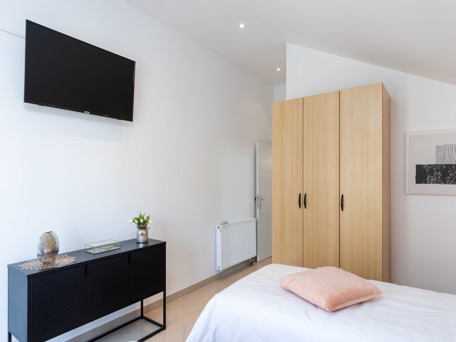 Comfort appartement met zeezicht en terras op loopafstand van strand in Mlini - foto 10