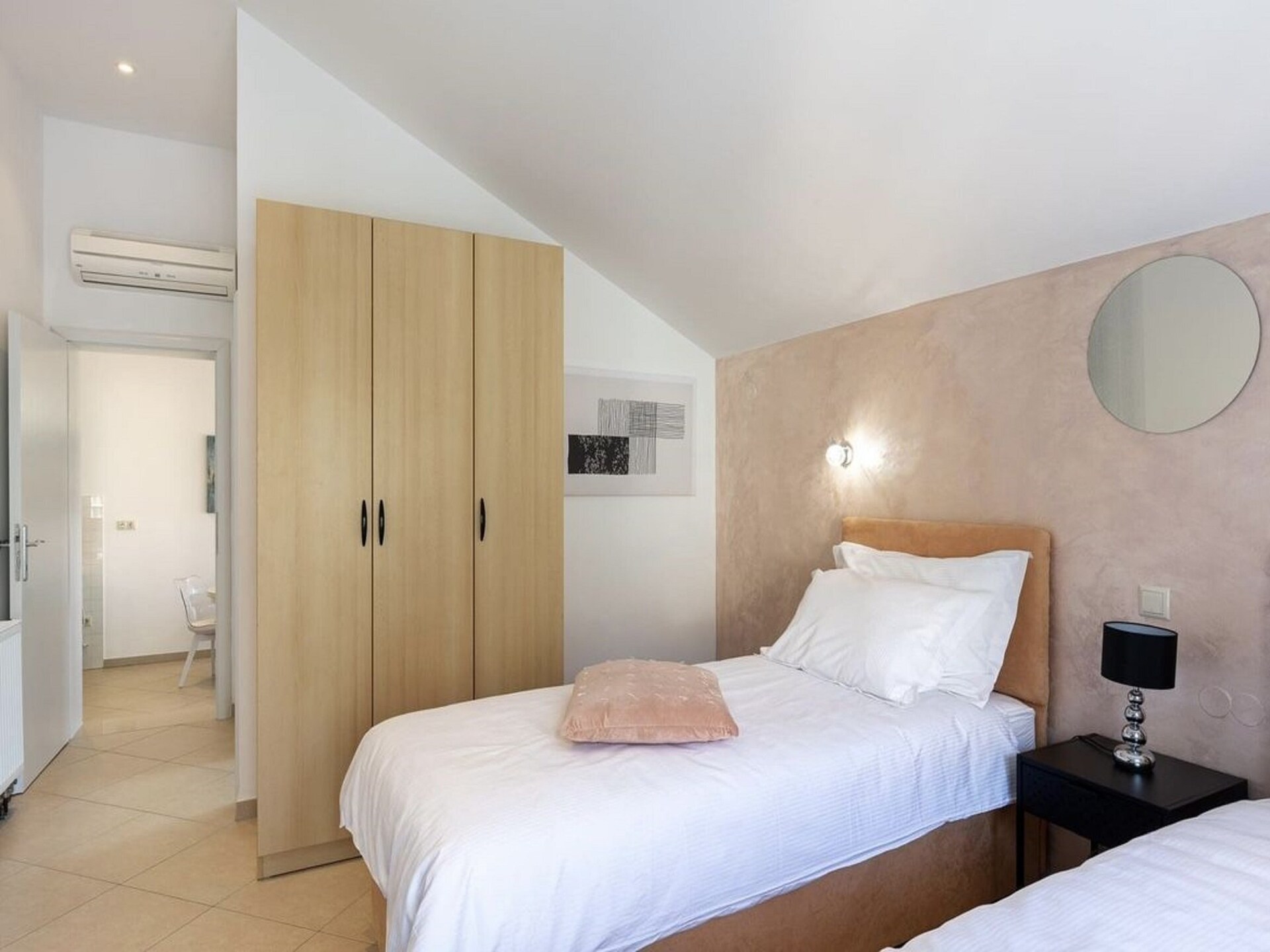 Comfort appartement met zeezicht en terras op loopafstand van strand in Mlini - foto 20