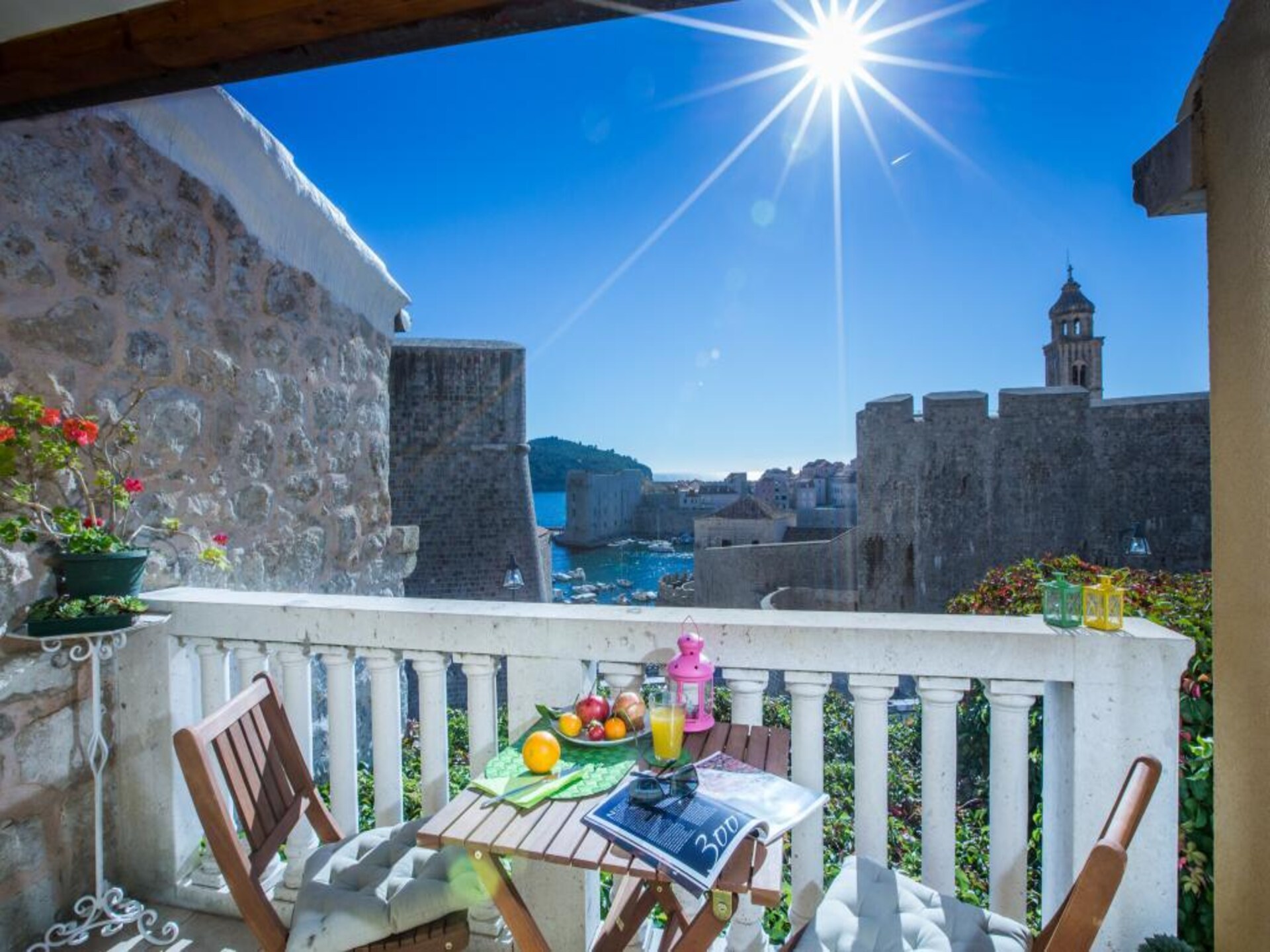 Triplex appartement met balkon en zeezicht in Dubrovnik, 2 minuten van de oude stad - foto 36