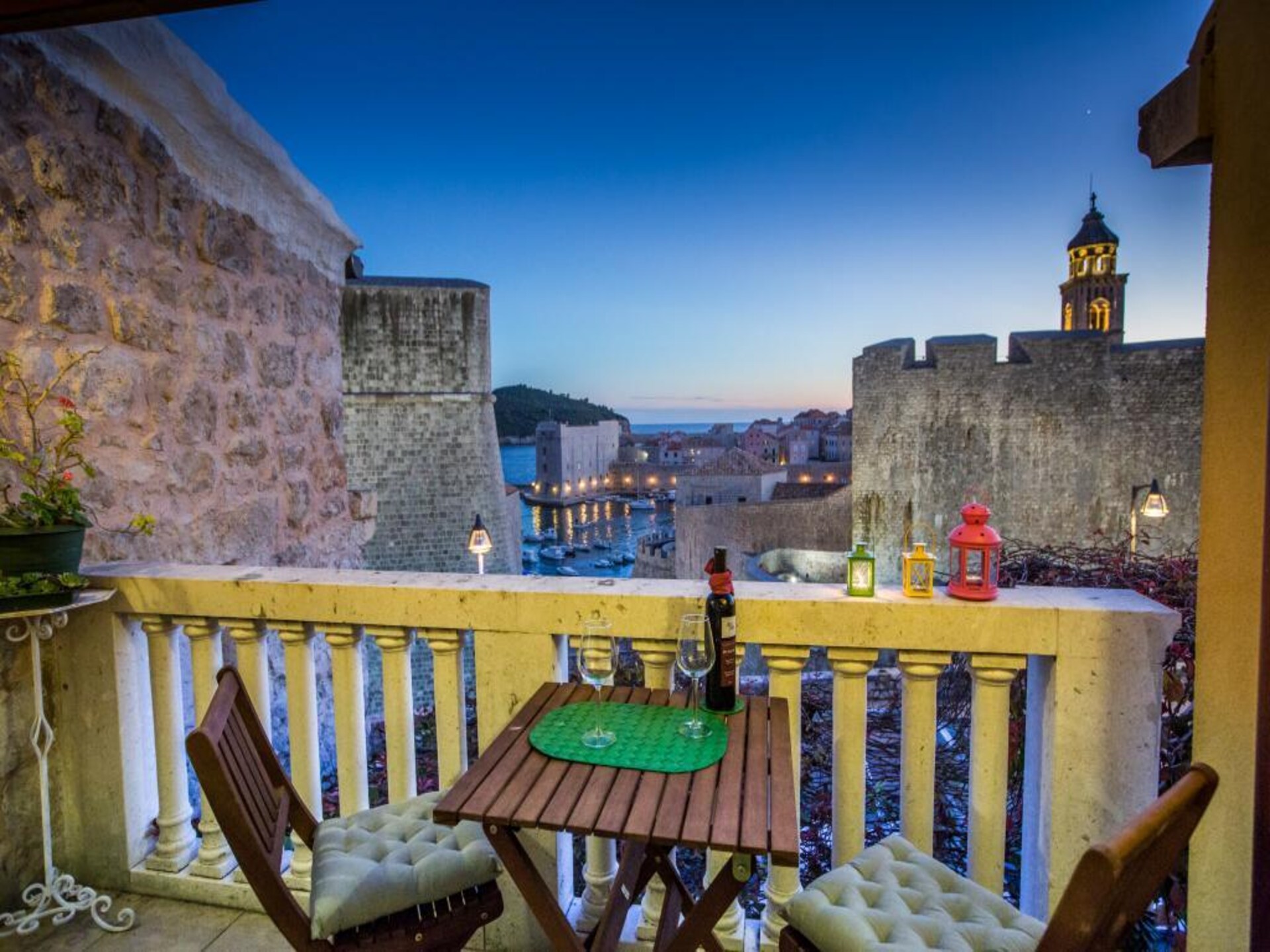 Triplex appartement met balkon en zeezicht in Dubrovnik, 2 minuten van de oude stad - foto 35