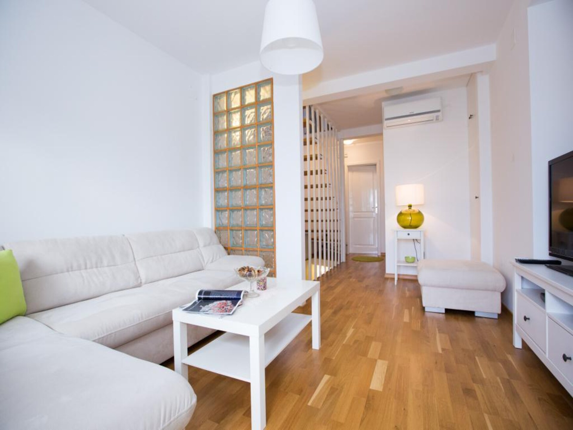 Triplex appartement met balkon en zeezicht in Dubrovnik, 2 minuten van de oude stad - foto 9