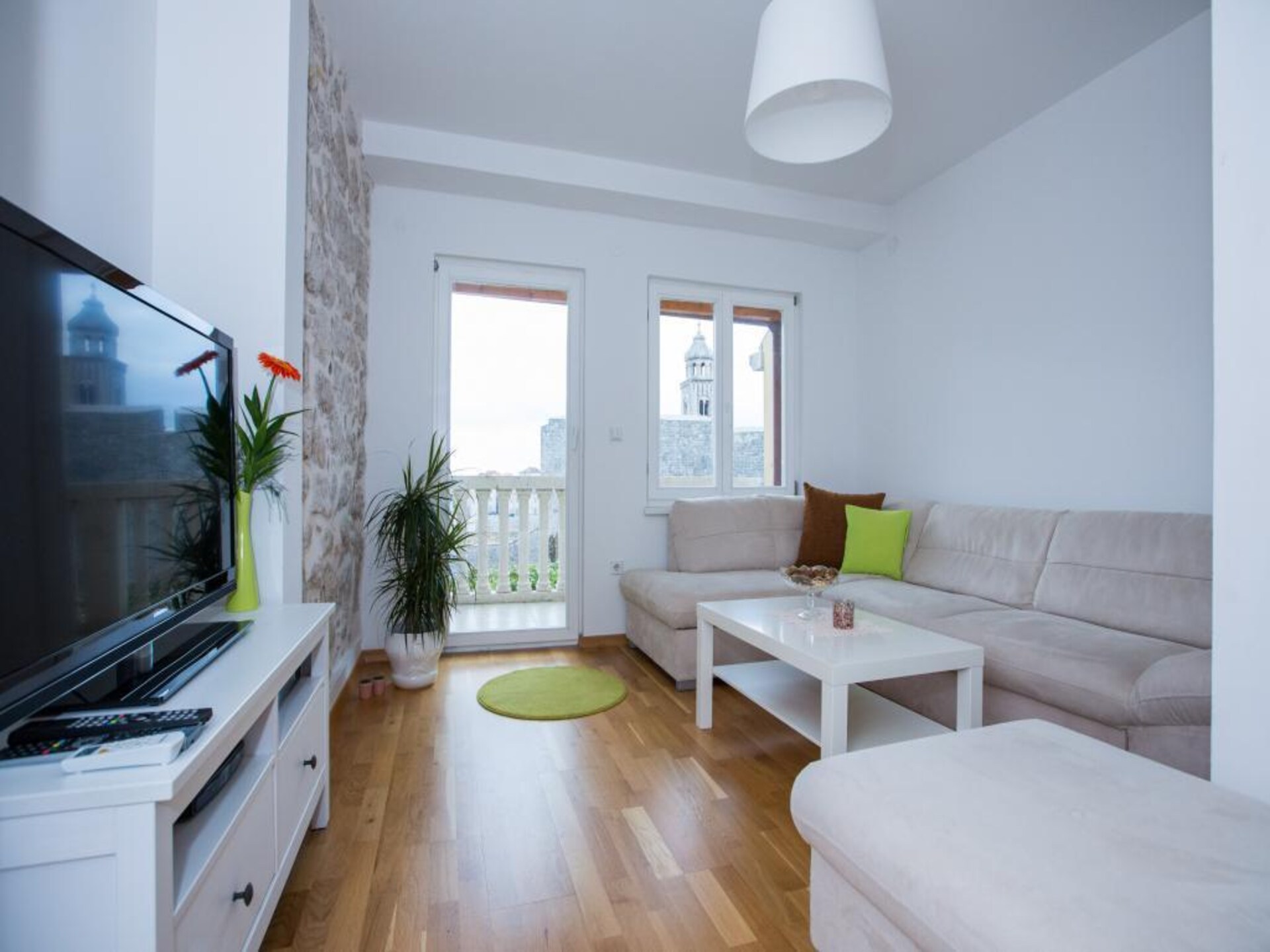 Triplex appartement met balkon en zeezicht in Dubrovnik, 2 minuten van de oude stad - foto 7