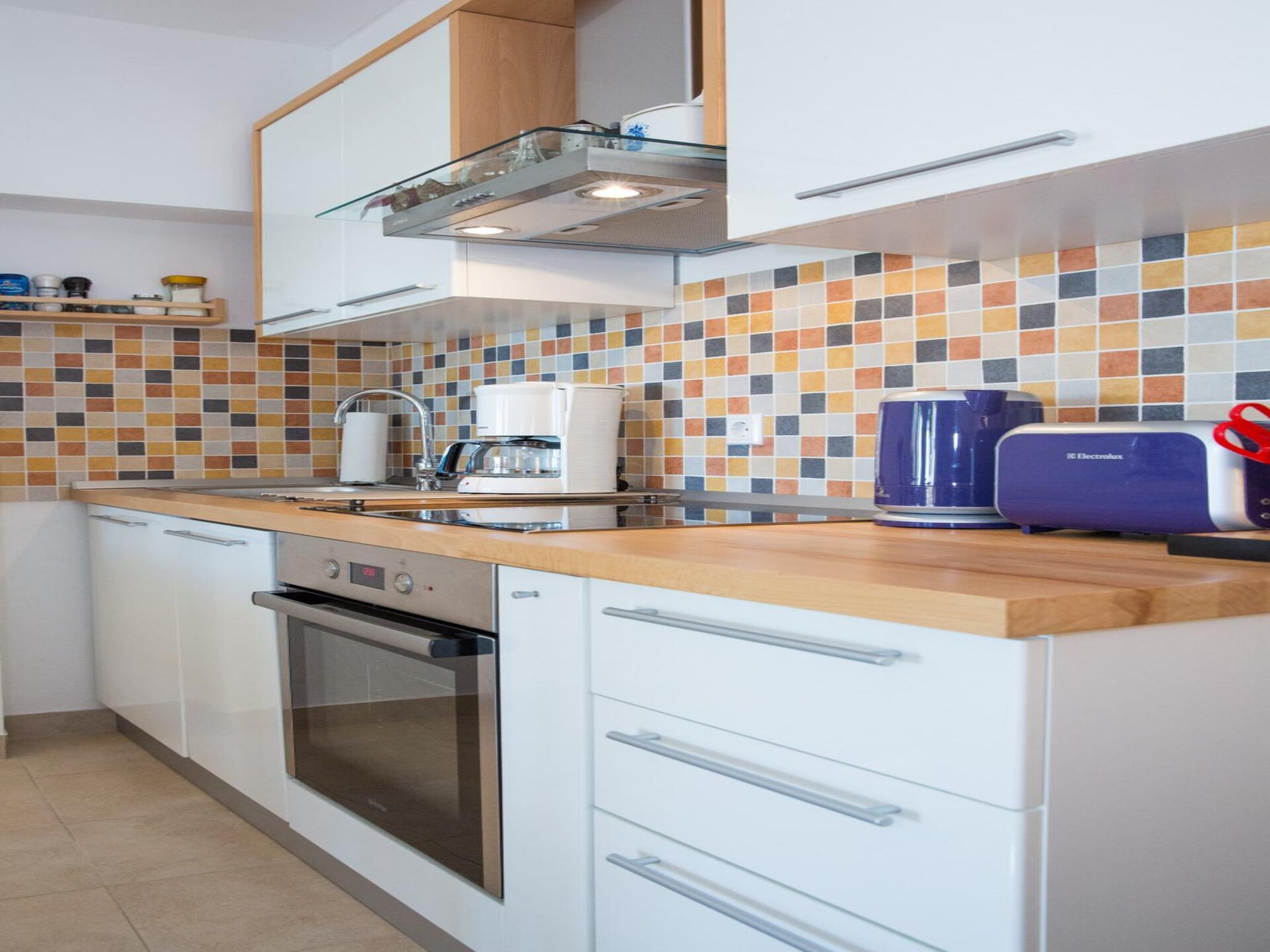 Triplex appartement met balkon en zeezicht in Dubrovnik, 2 minuten van de oude stad - foto 12