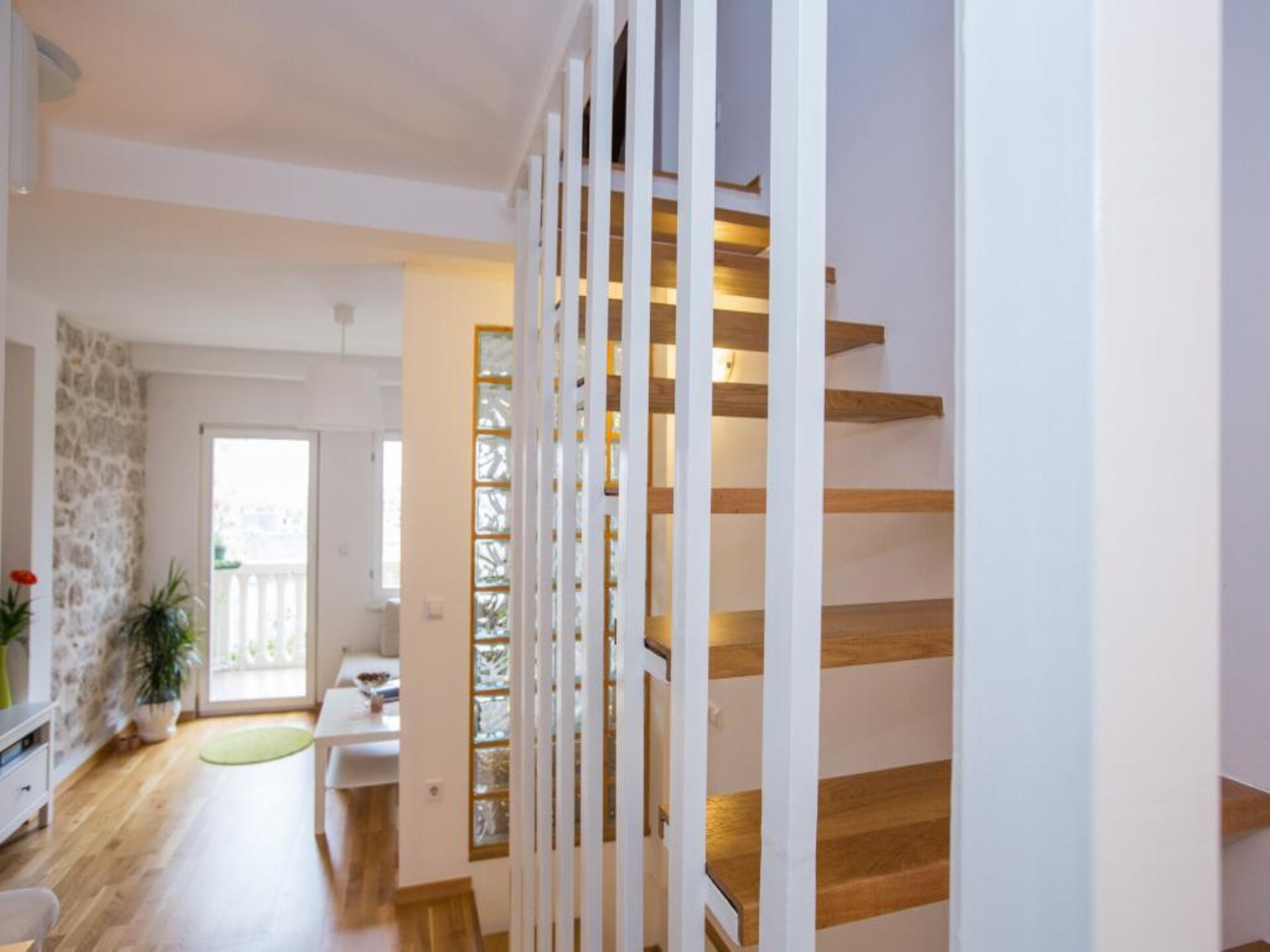 Triplex appartement met balkon en zeezicht in Dubrovnik, 2 minuten van de oude stad - foto 37