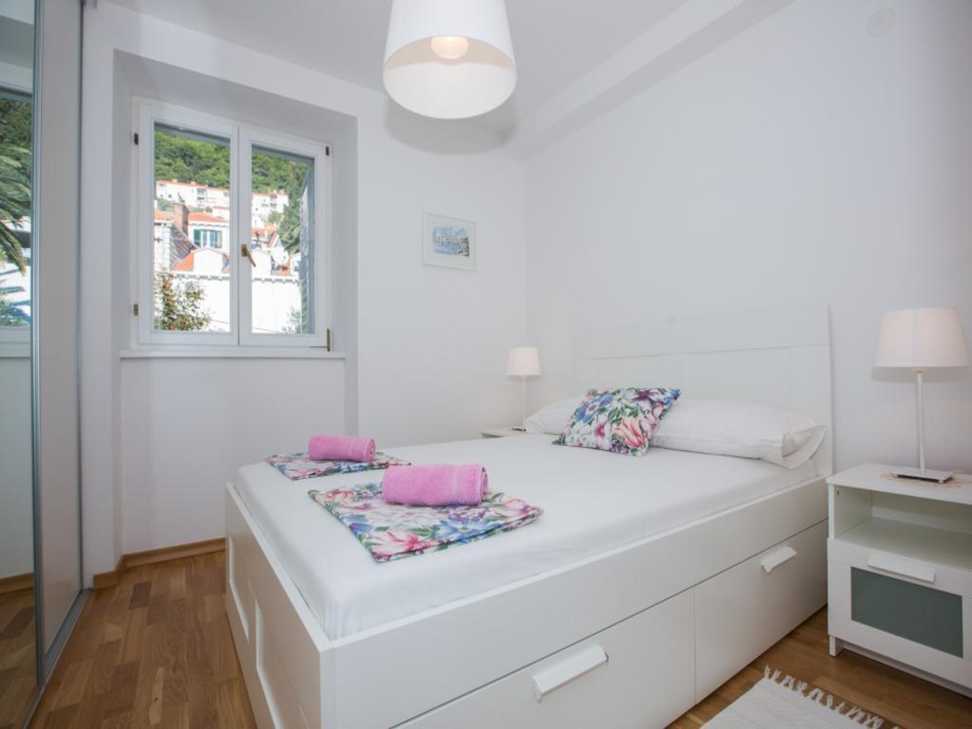 Triplex appartement met balkon en zeezicht in Dubrovnik, 2 minuten van de oude stad - foto 17