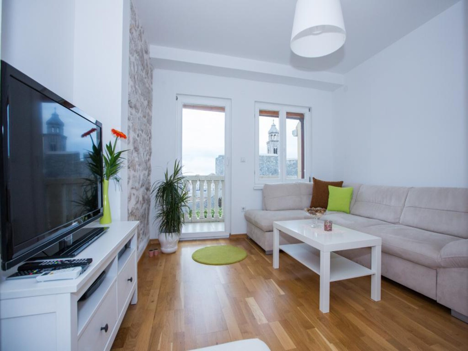 Triplex appartement met balkon en zeezicht in Dubrovnik, 2 minuten van de oude stad - foto 29