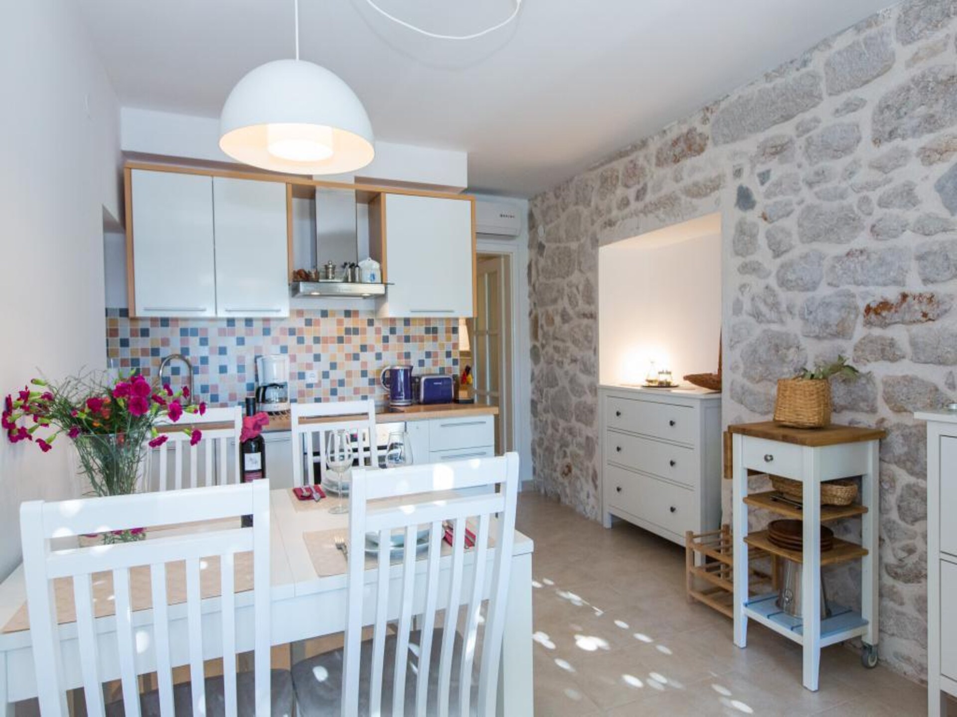 Triplex appartement met balkon en zeezicht in Dubrovnik, 2 minuten van de oude stad - foto 3