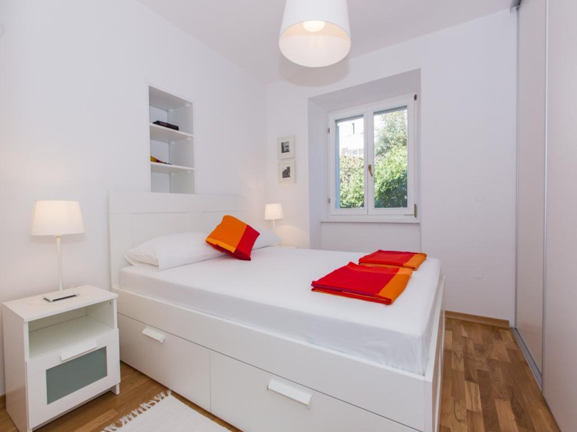 Triplex appartement met balkon en zeezicht in Dubrovnik, 2 minuten van de oude stad - foto 16