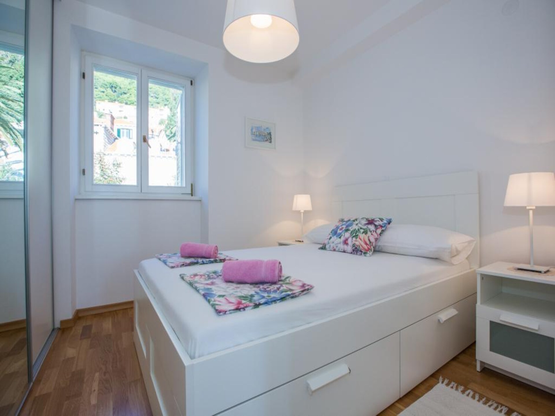 Triplex appartement met balkon en zeezicht in Dubrovnik, 2 minuten van de oude stad - foto 15