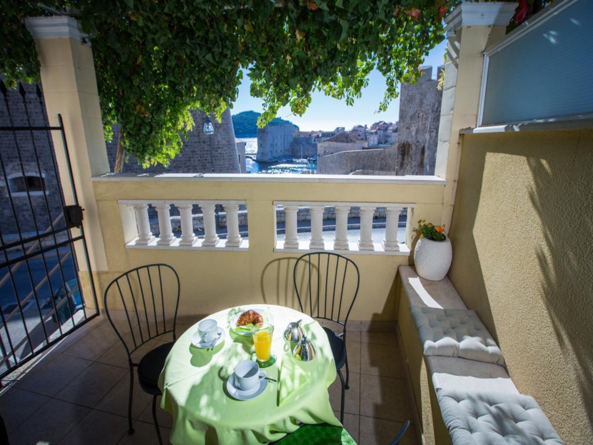 Triplex appartement met balkon en zeezicht in Dubrovnik, 2 minuten van de oude stad - foto 43