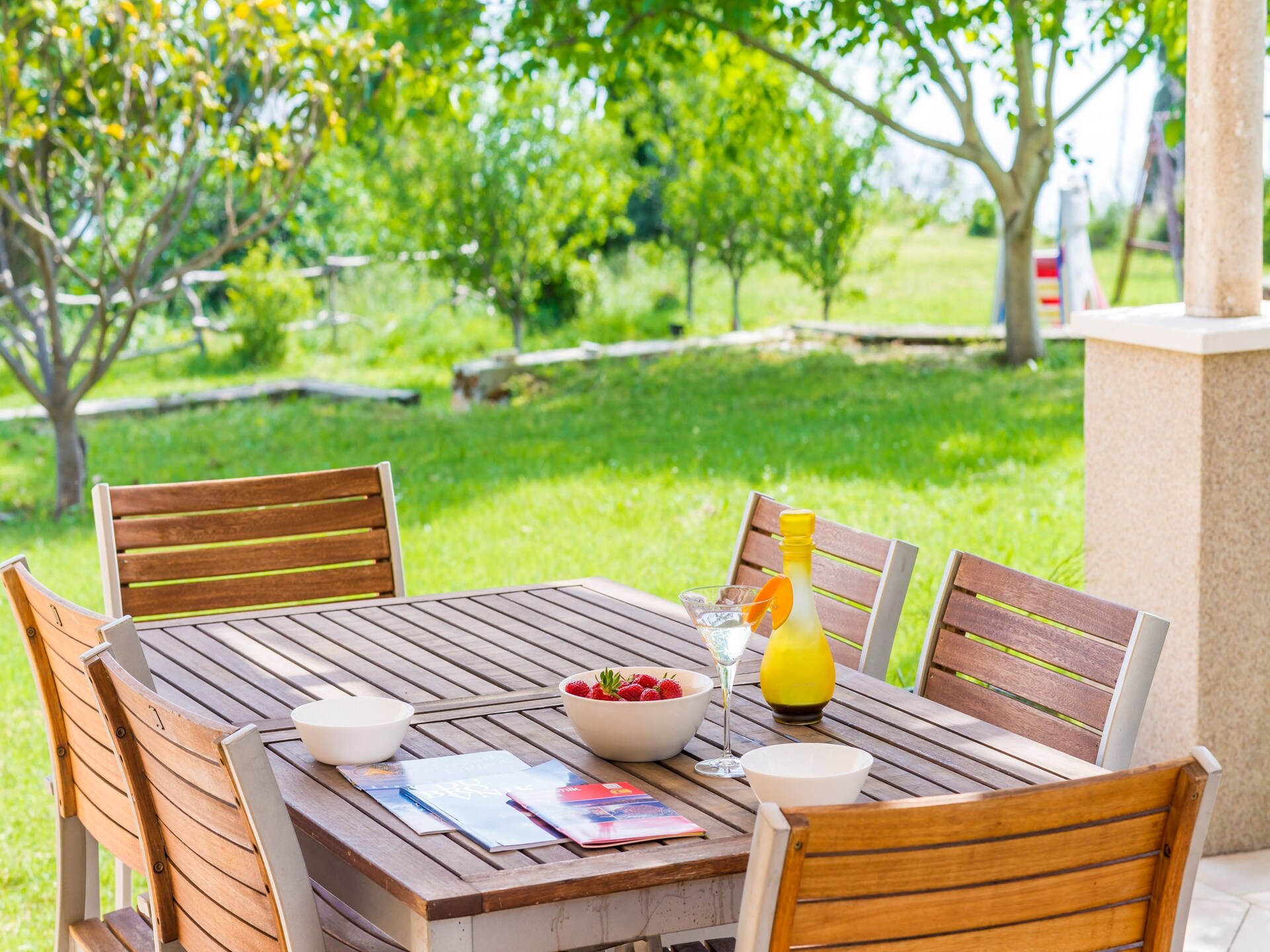 Comfortabel appartement met terras en gedeeltelijk zeezicht in Mlini - foto 24