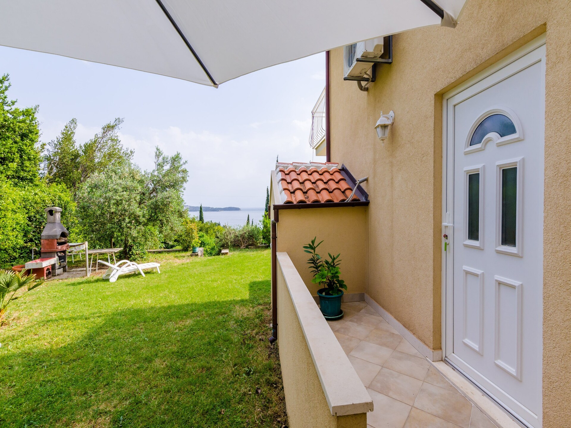 4-persoons appartement in Mlini met terras en gedeeld terras - foto 23