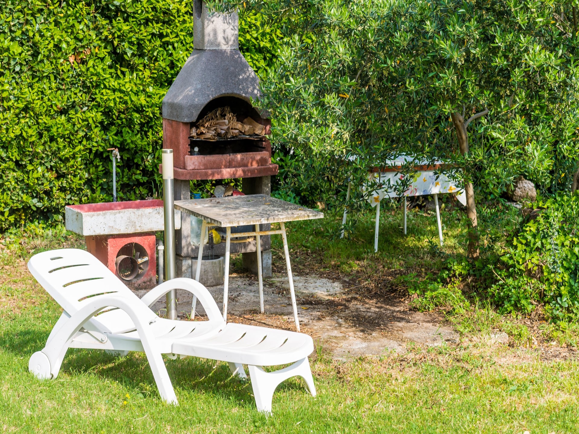 4-persoons appartement in Mlini met terras en gedeeld terras - foto 20