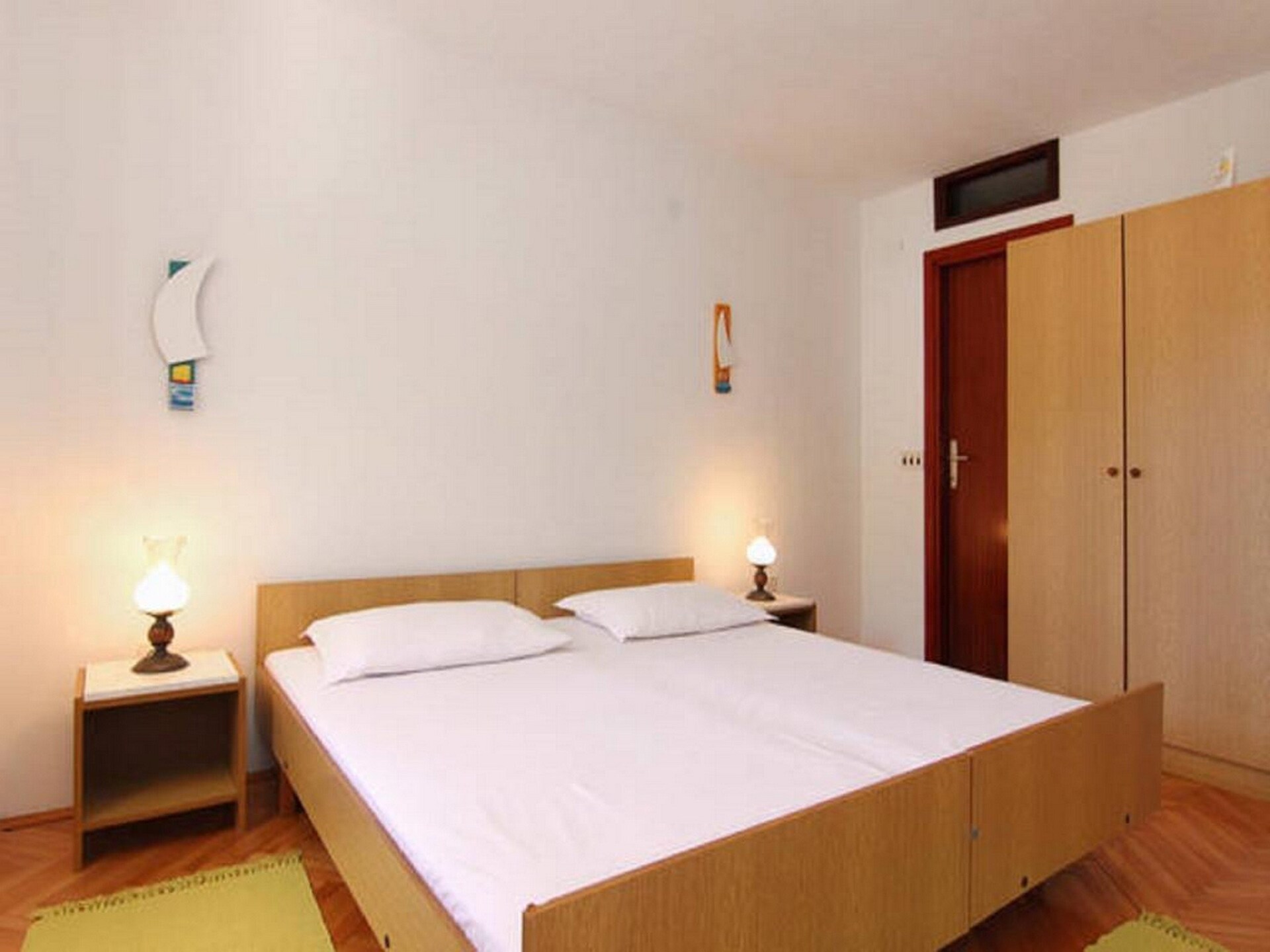 2-persoons appartement in Bol op 300 m van het strand - foto 4