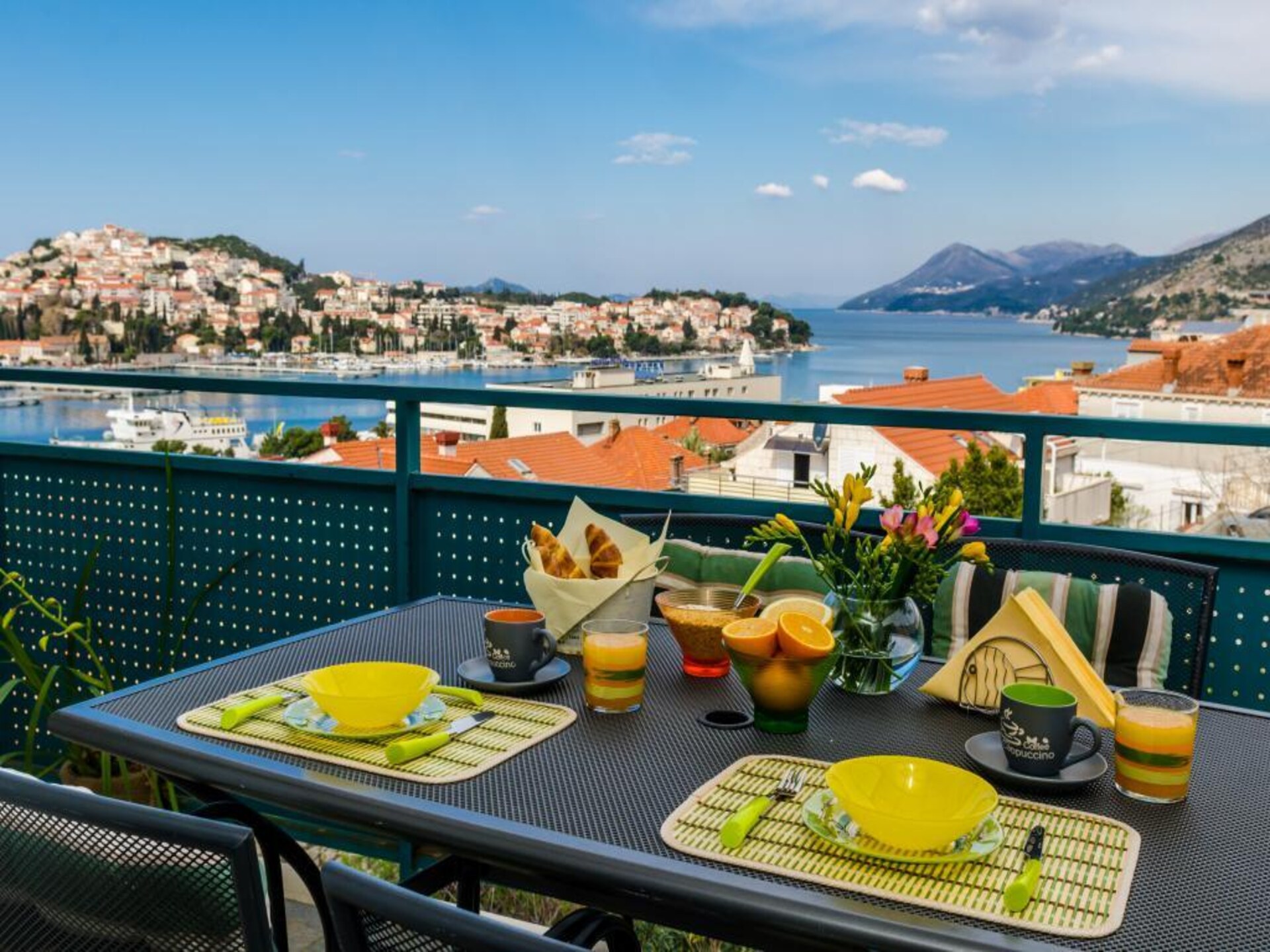 Appartement Radovan: Zeezicht & Balkon vlakbij Dubrovnik - foto 2