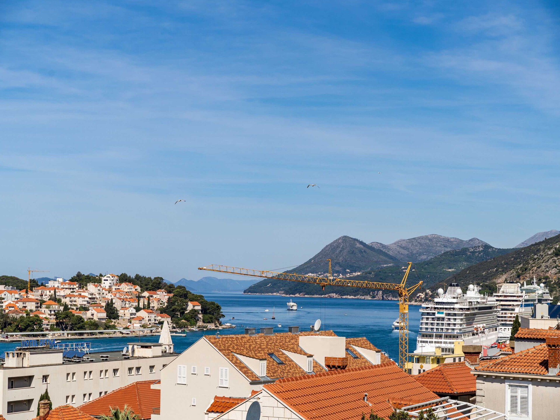 Appartement Radovan: Zeezicht & Balkon vlakbij Dubrovnik - foto 42