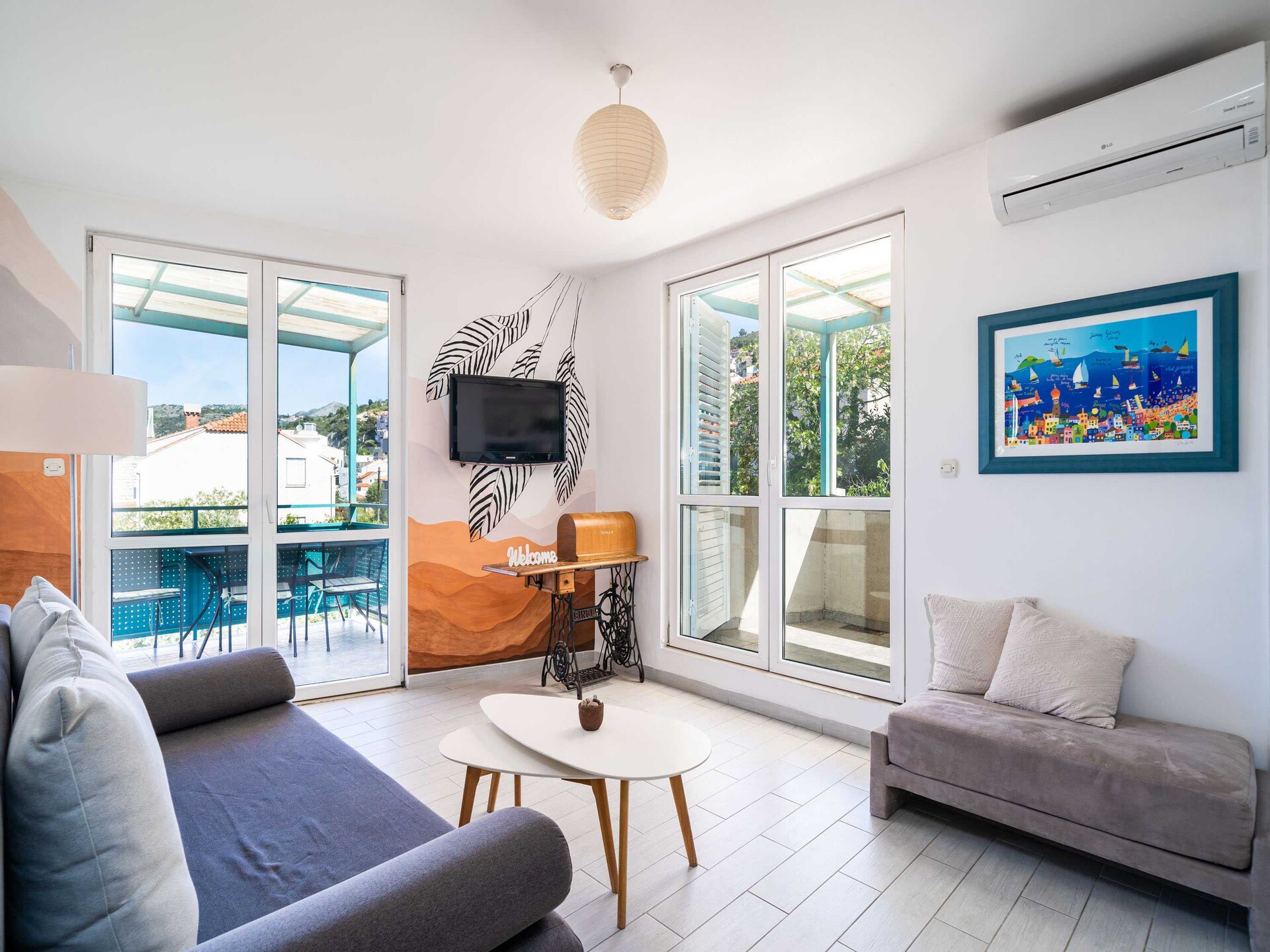 Appartement Radovan: Zeezicht & Balkon vlakbij Dubrovnik - foto 10