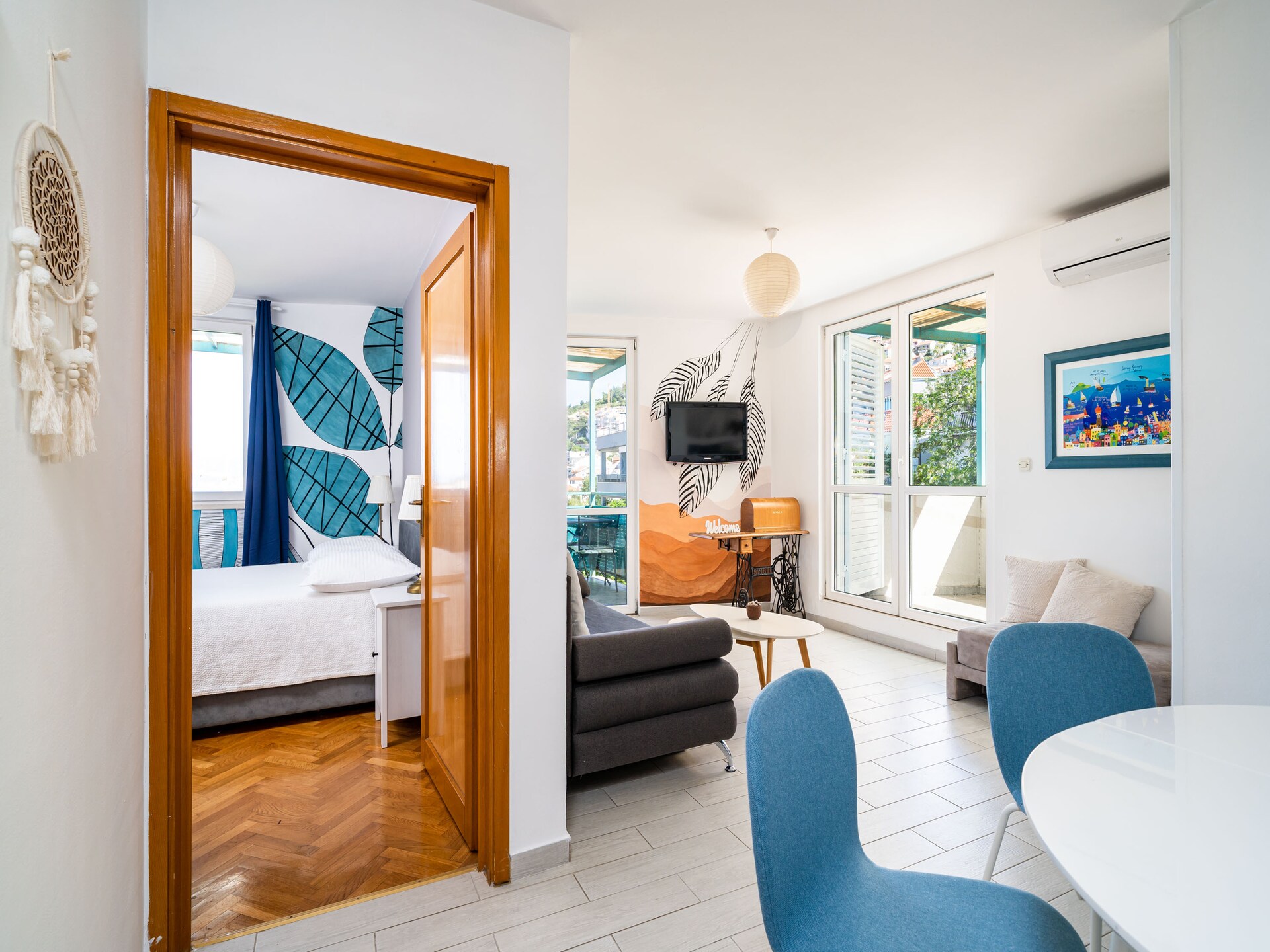 Appartement Radovan: Zeezicht & Balkon vlakbij Dubrovnik - foto 15