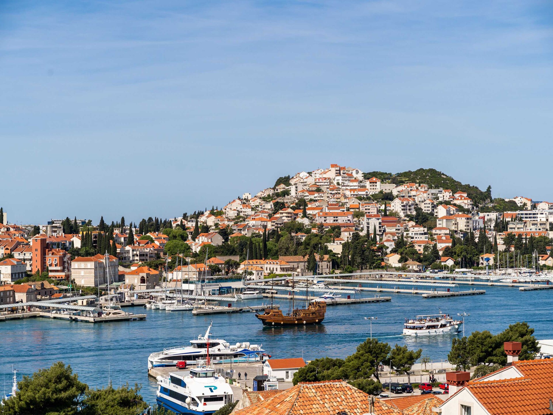 Appartement Radovan: Zeezicht & Balkon vlakbij Dubrovnik - foto 41