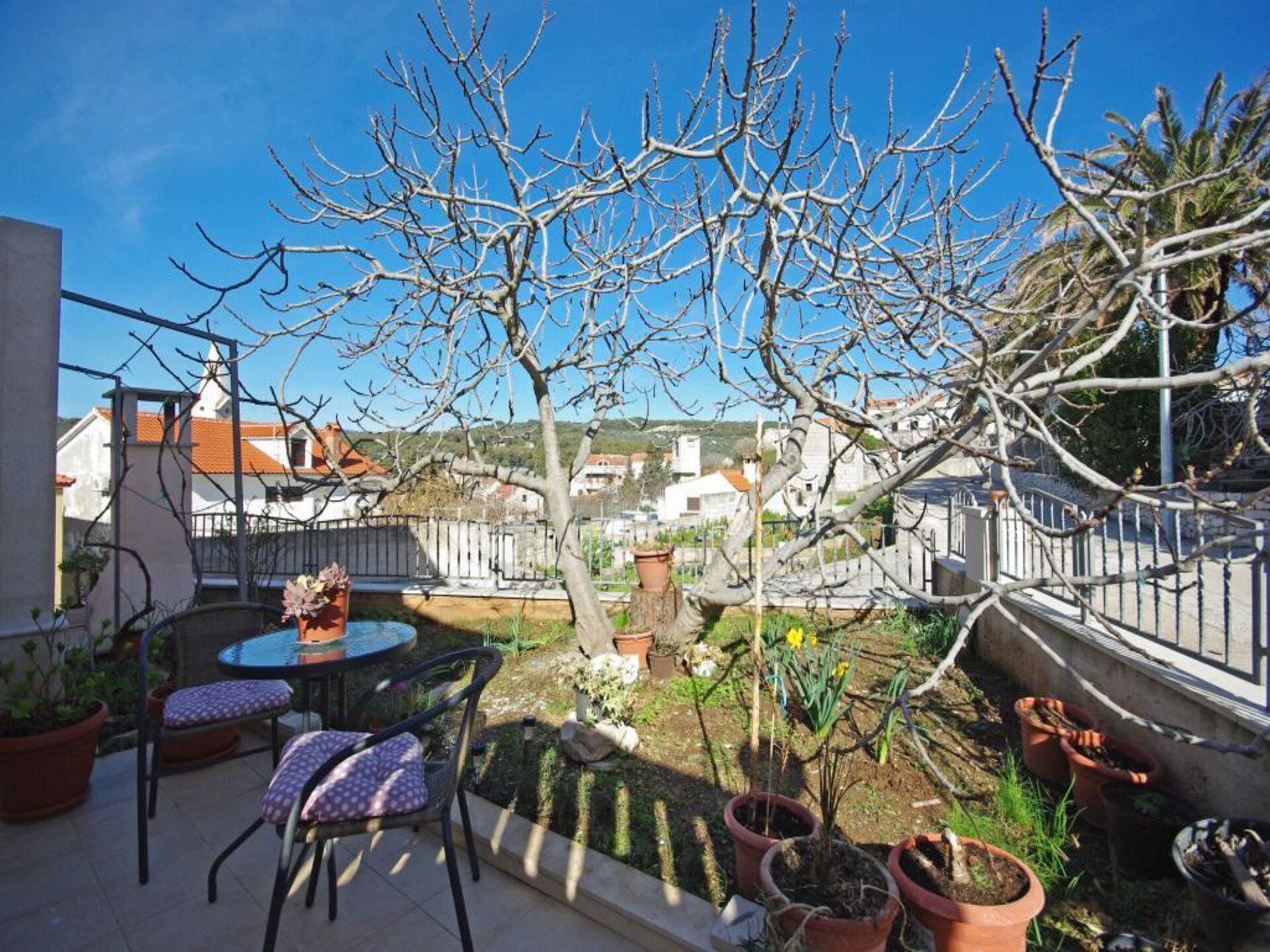 Royaal appartement met zeezichtterras op 200 meter van het strand - foto 21