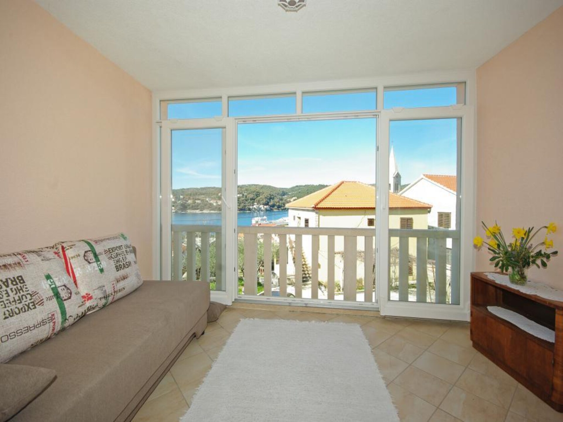 Royaal appartement met zeezichtterras op 200 meter van het strand - foto 19