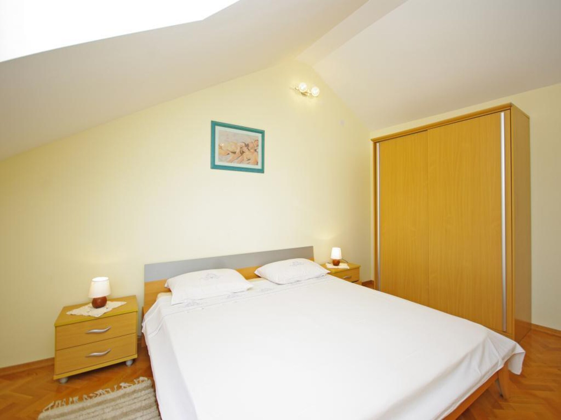 3-persoons appartement aan het strand in Sumartin - foto 4