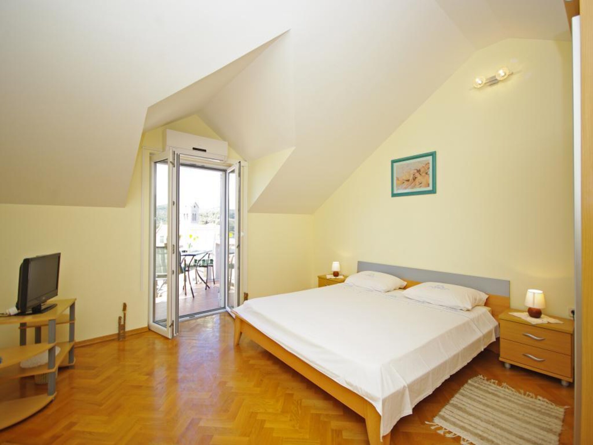 3-persoons appartement aan het strand in Sumartin - foto 5
